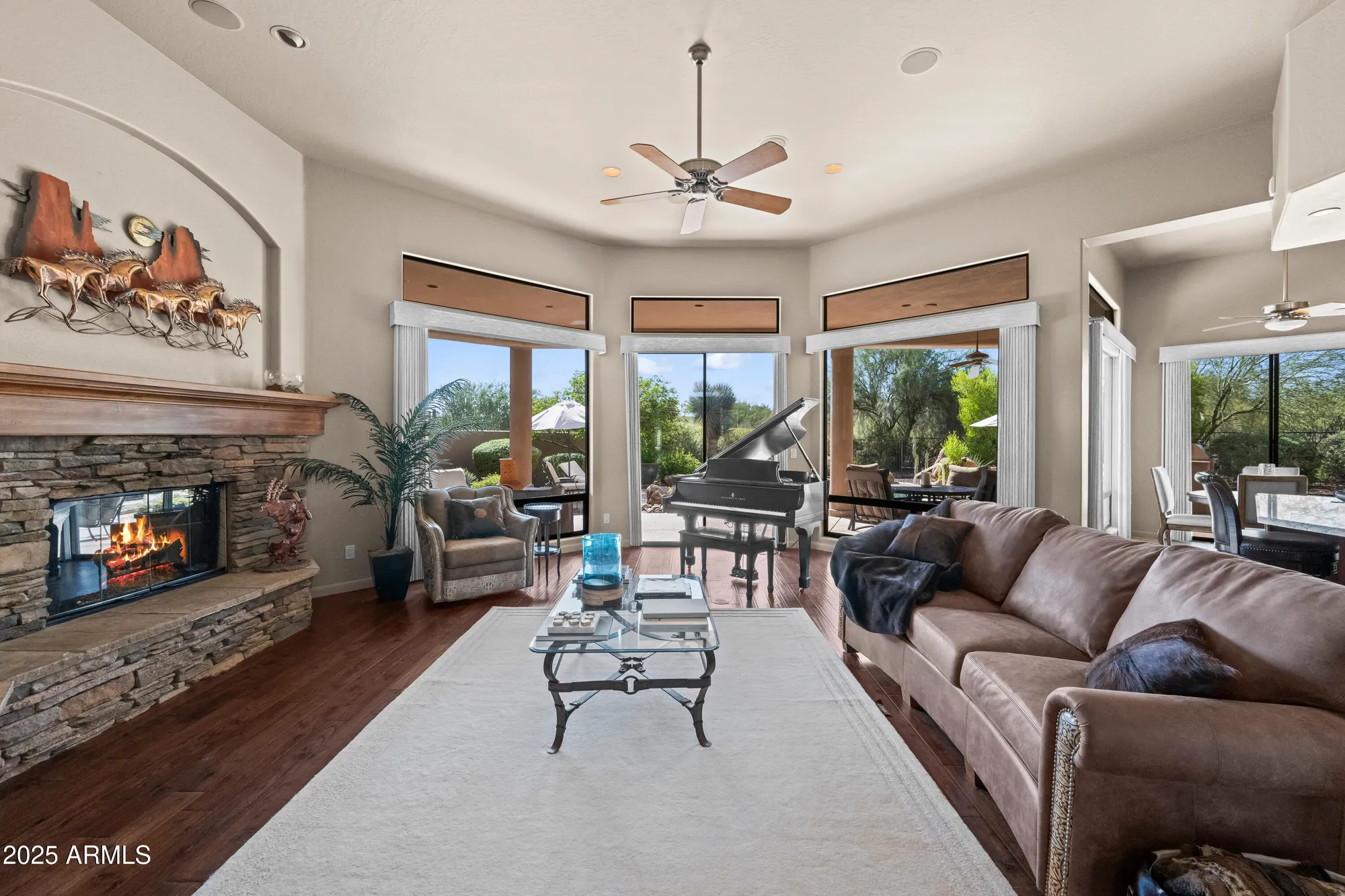 Property Slideshow image 10 of 58 | 19007 e lazo ct, Rio Verde, AZ, 85263