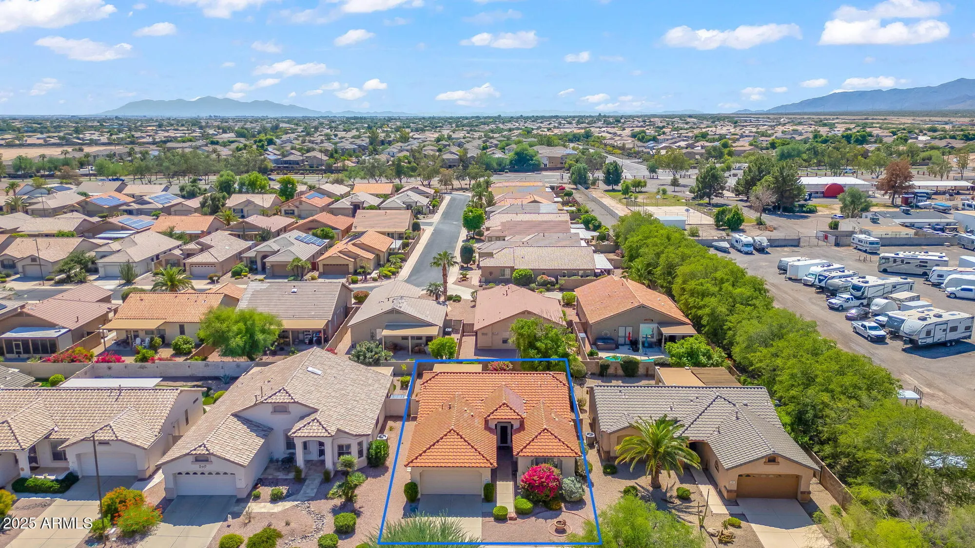 Property Slideshow image 33 of 35 | 18083 w douglas way, Surprise, AZ, 85374