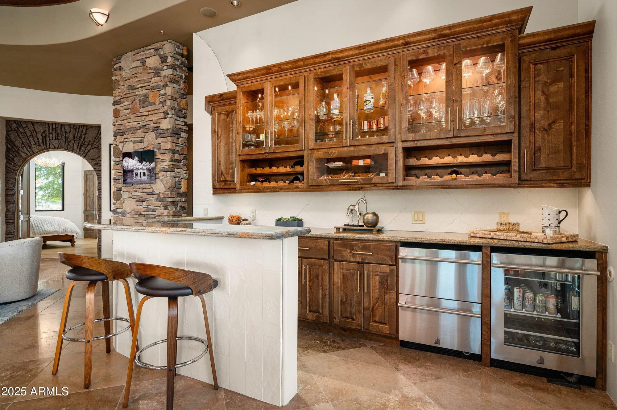 Property Slideshow image 3 of 50 | 17218 e morning vista ct, Rio Verde, AZ, 85263