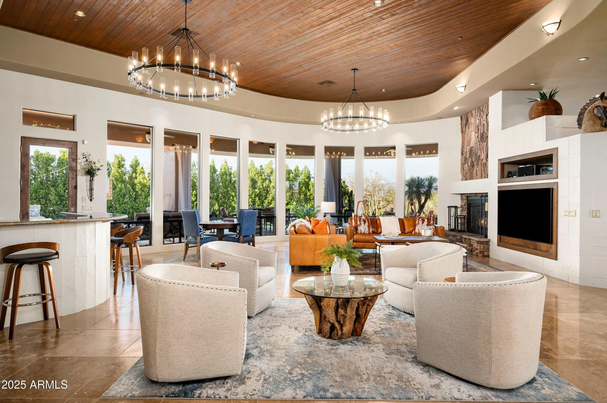 Property Slideshow image 1 of 50 | 17218 e morning vista ct, Rio Verde, AZ, 85263