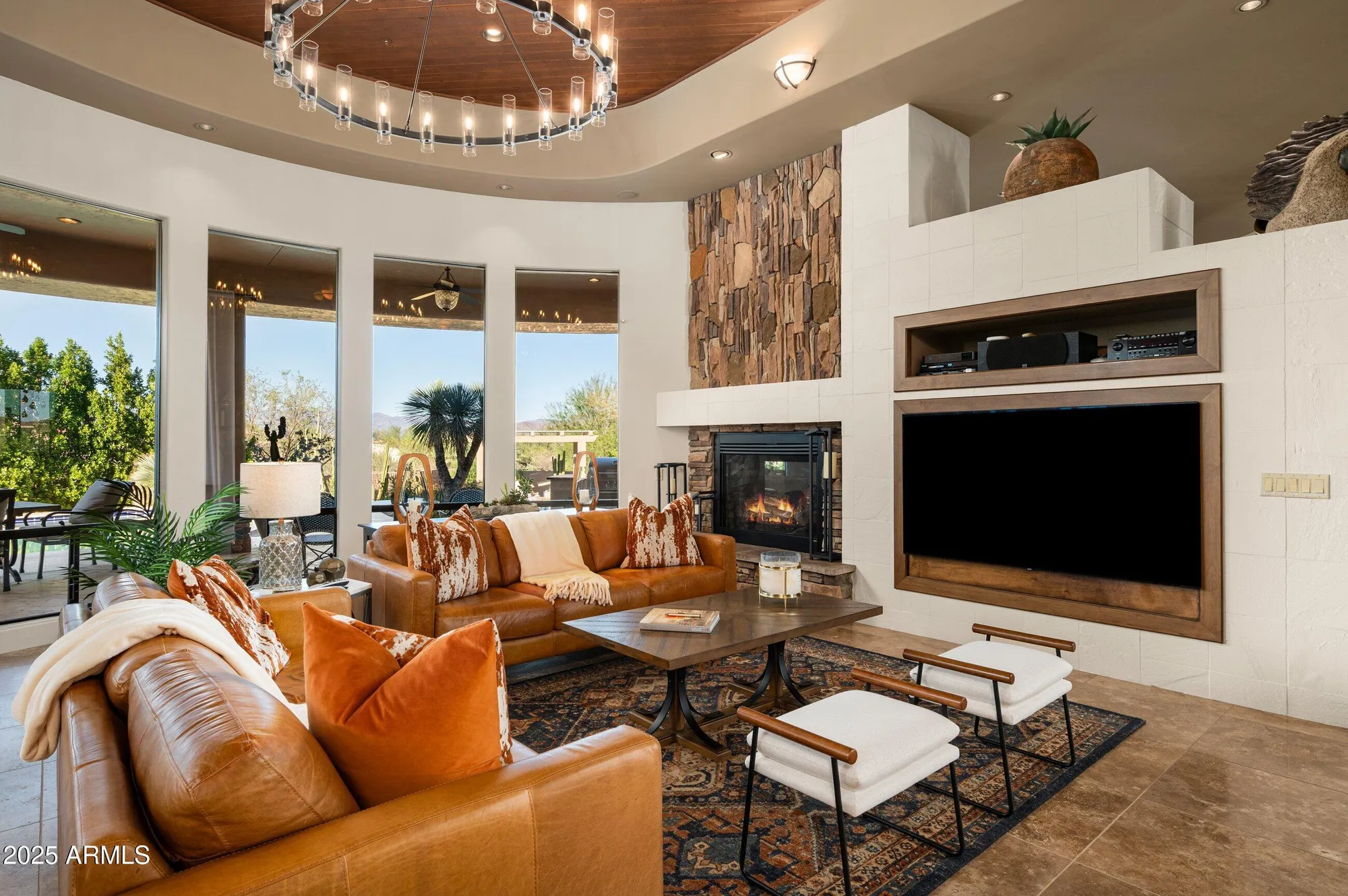 Property Slideshow image 2 of 50 | 17218 e morning vista ct, Rio Verde, AZ, 85263