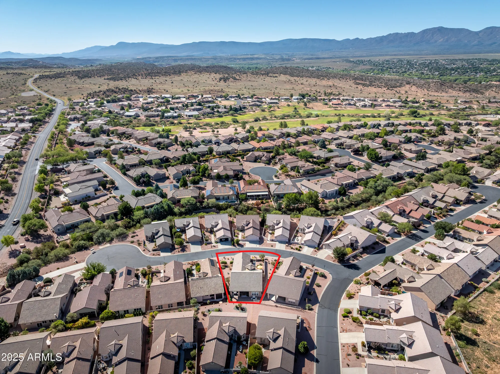 Property Slideshow image 42 of 67 | 5940 e tee time ct, Cornville, AZ, 86325