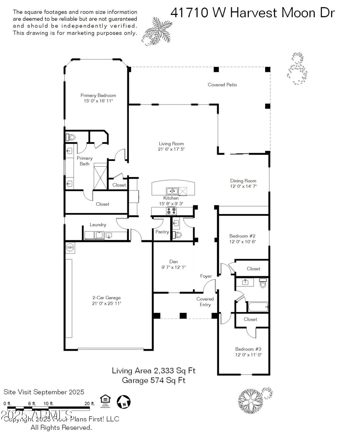 Property Slideshow image 2 of 66 | 41710 w harvest moon dr, Maricopa, AZ, 85138