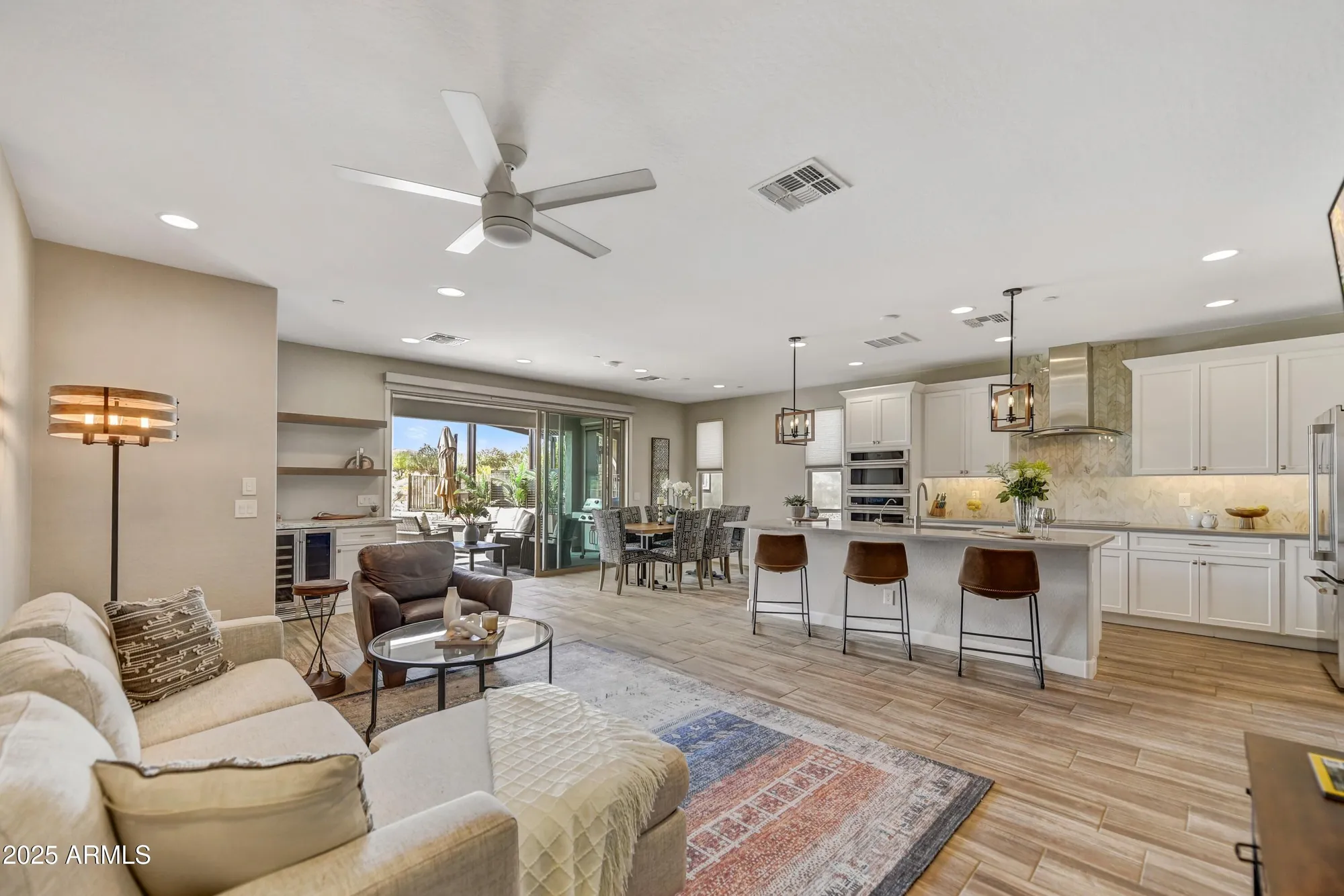 Property Slideshow image 7 of 49 | 17615 e bismark lake ct, Rio Verde, AZ, 85263