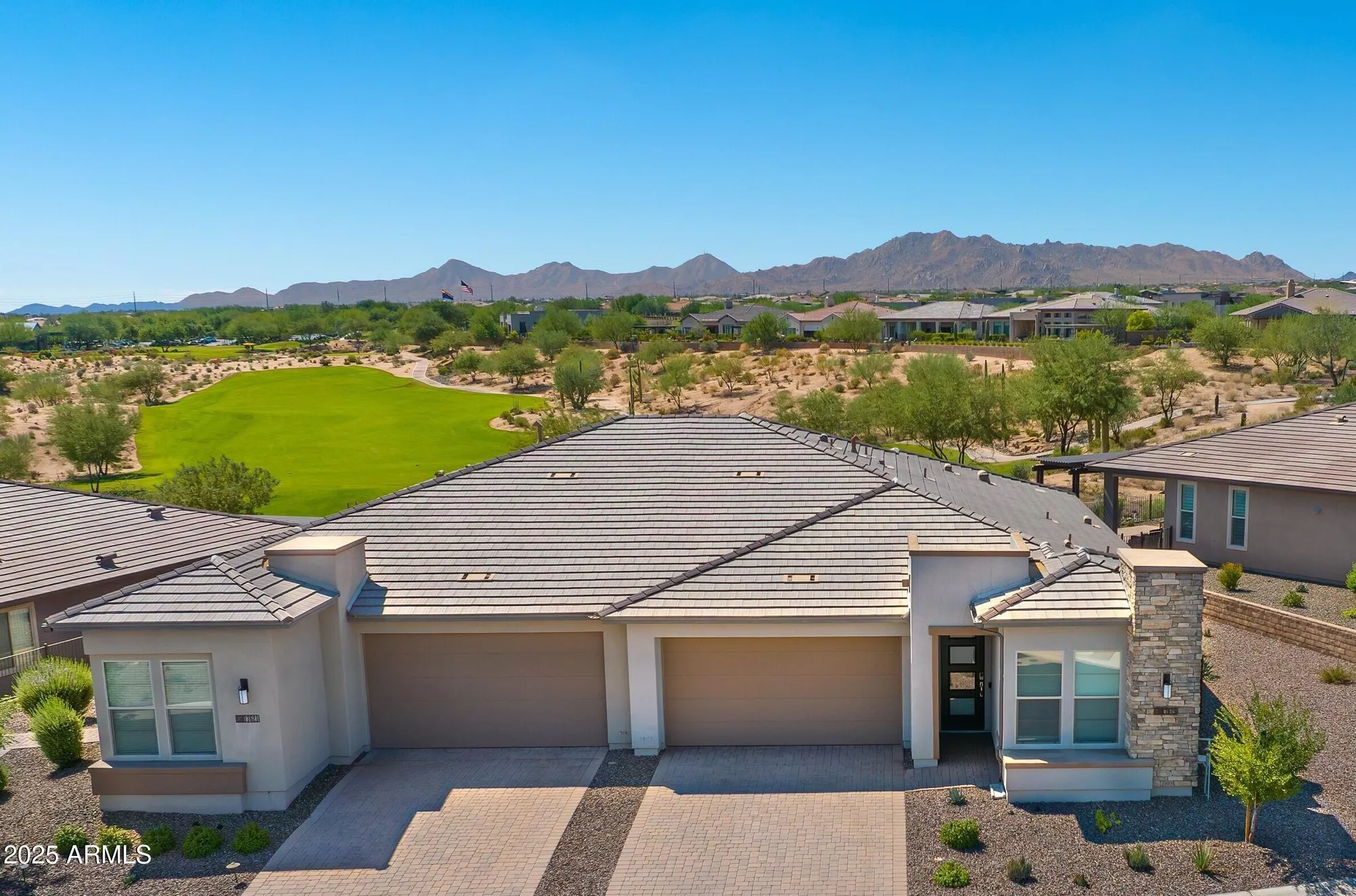Property Slideshow image 1 of 49 | 17615 e bismark lake ct, Rio Verde, AZ, 85263