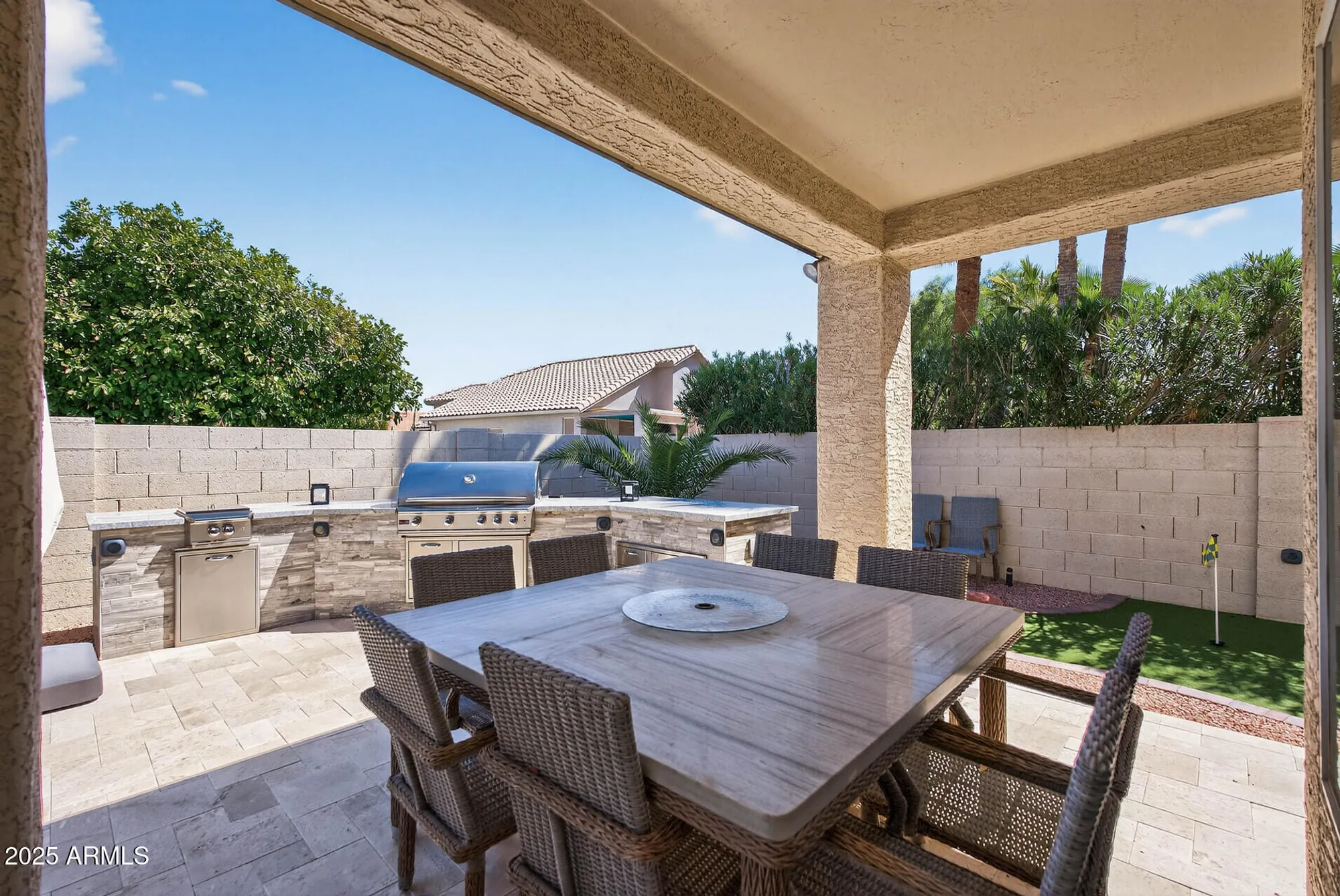 Property Slideshow image 47 of 60 | 25031 s desert trail ct, Sun Lakes, AZ, 85248