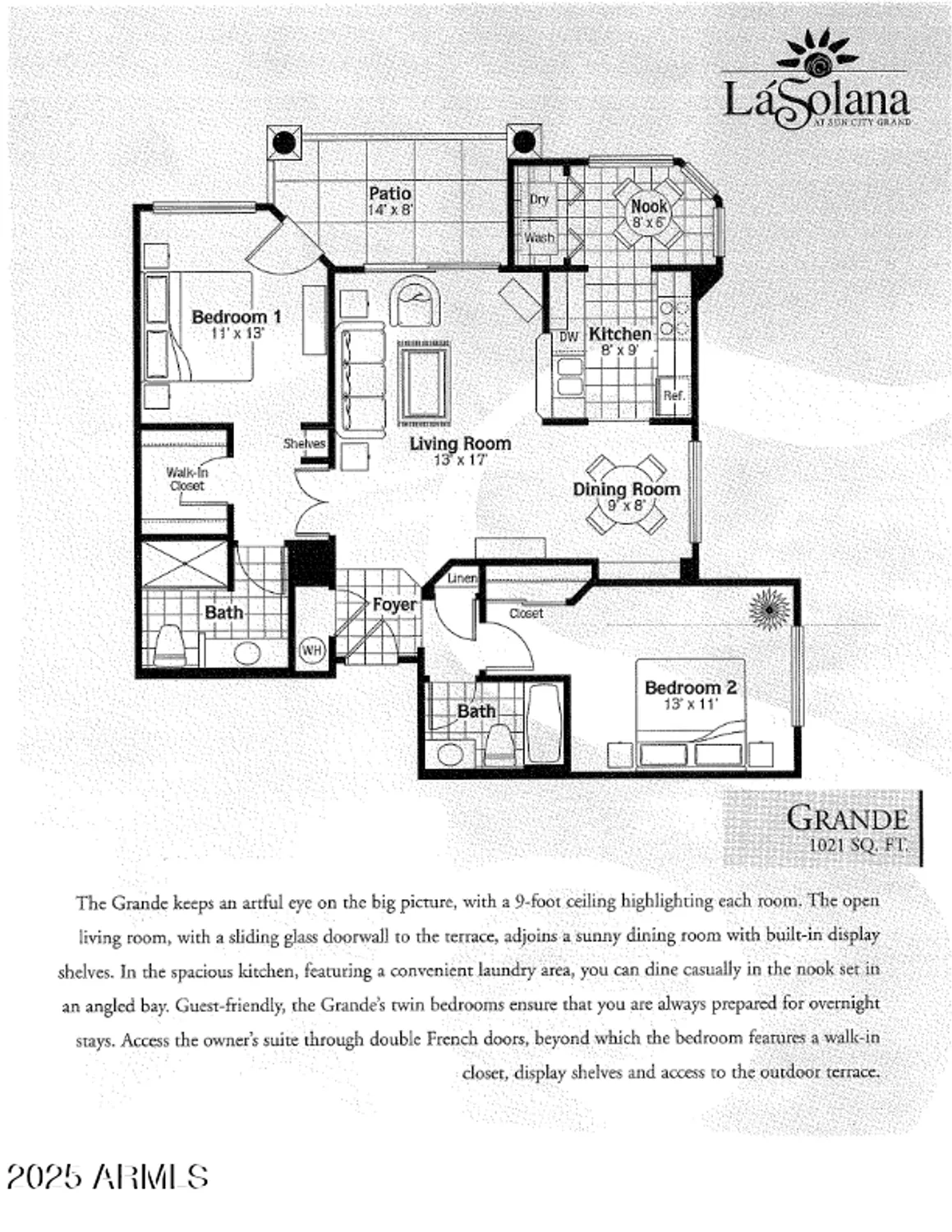 Property Slideshow image 40 of 40 | 14950 w mountain view blvd apt 1111, Surprise, AZ, 85374