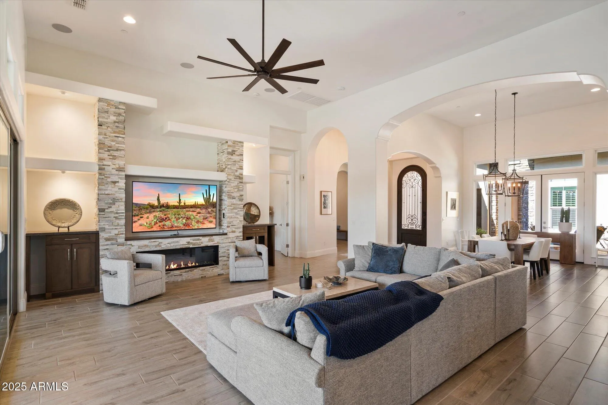 Property Slideshow image 7 of 52 | 17413 e hidden green ct, Rio Verde, AZ, 85263