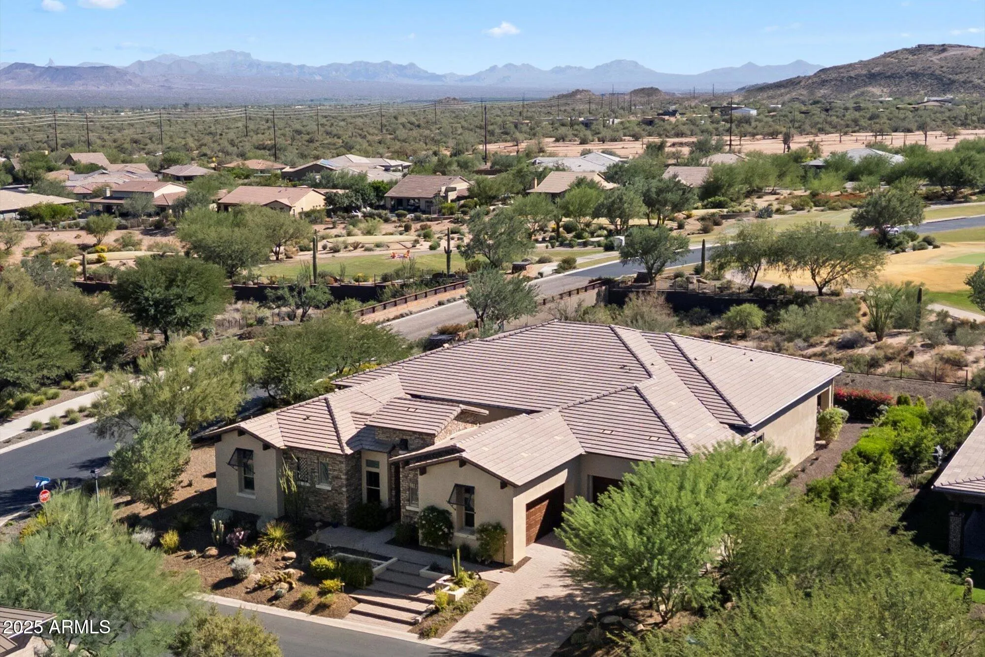 Property Slideshow image 38 of 52 | 17413 e hidden green ct, Rio Verde, AZ, 85263