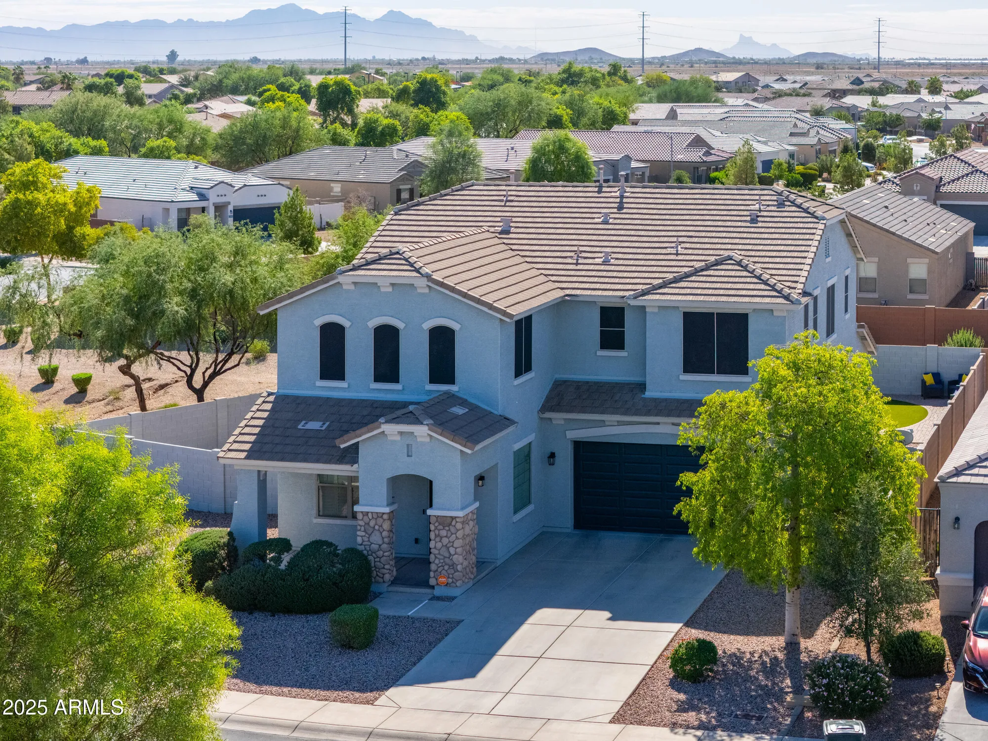 Property Slideshow image 1 of 60 | 2421 e san gabriel trl, Casa Grande, AZ, 85194