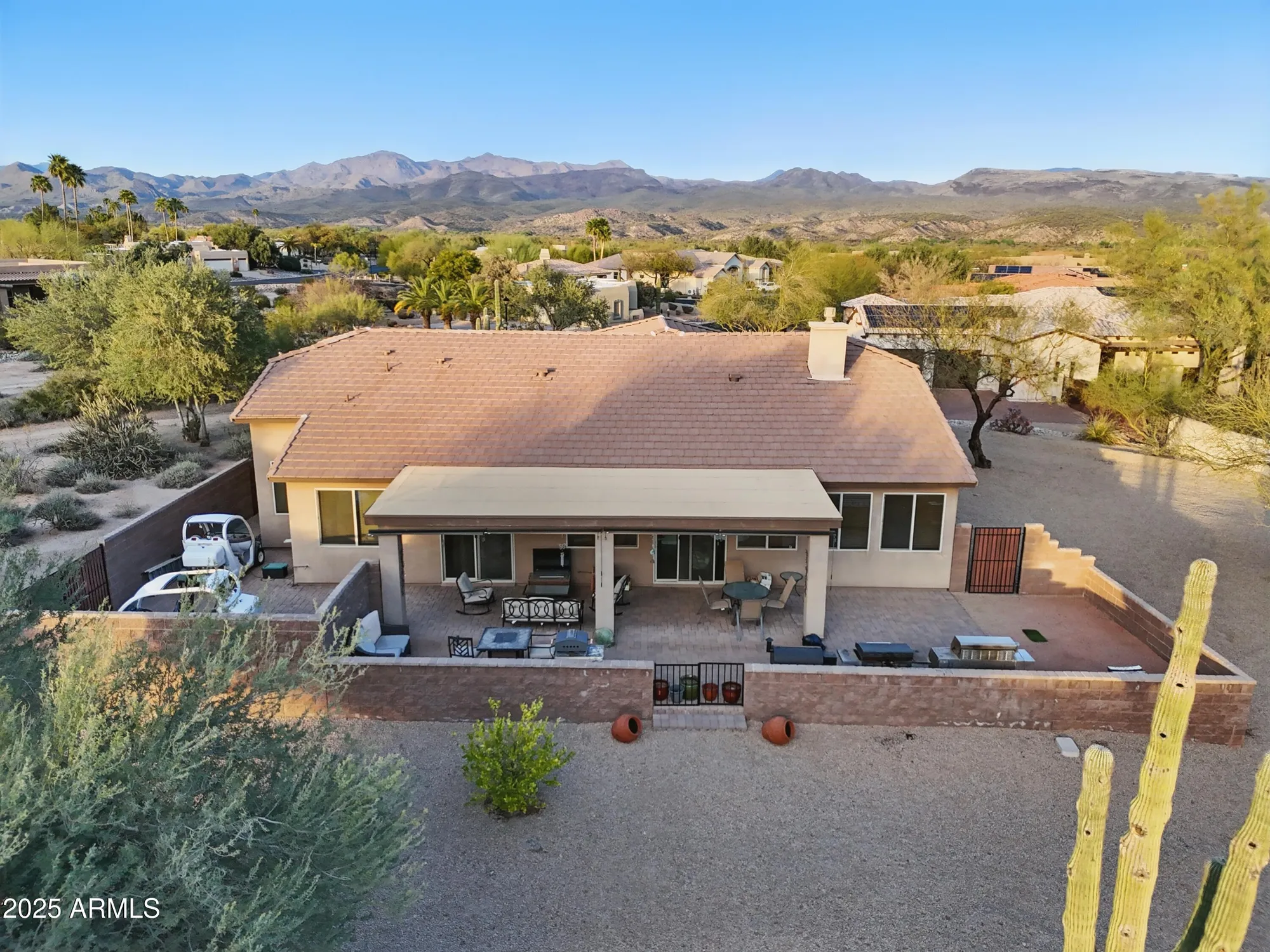 Property Slideshow image 43 of 58 | 19023 e buckskin ct, Rio Verde, AZ, 85263