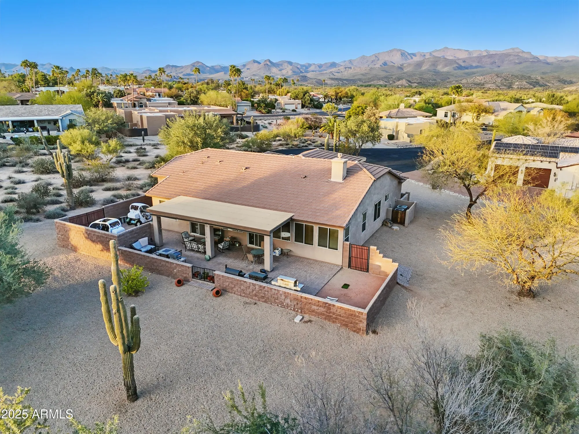 Property Slideshow image 45 of 58 | 19023 e buckskin ct, Rio Verde, AZ, 85263