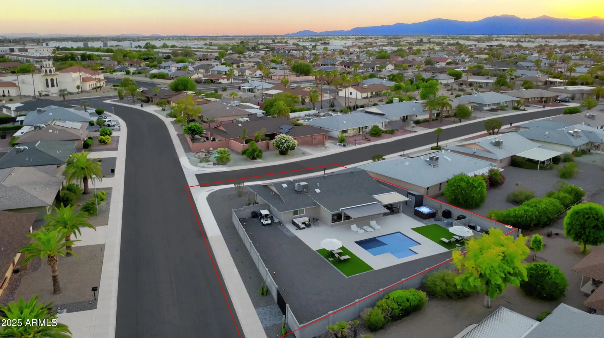 Property Slideshow image 39 of 47 | 13202 w hardwood dr, Sun City West, AZ, 85375