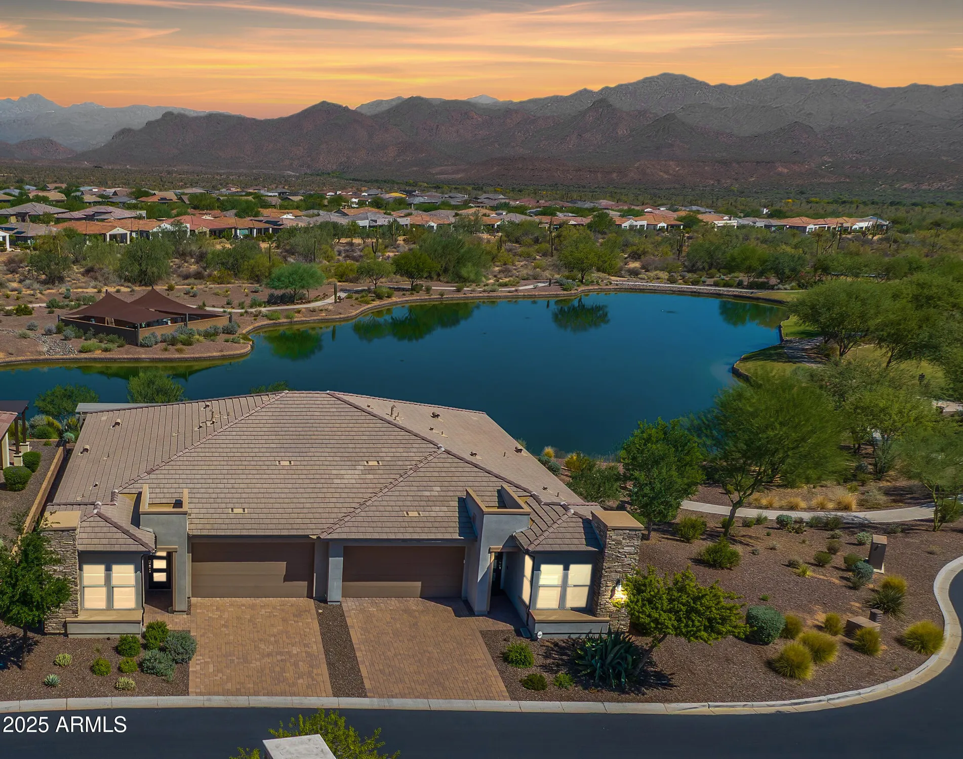 Property Slideshow image 4 of 32 | 17740 e bismark lake ct, Rio Verde, AZ, 85263
