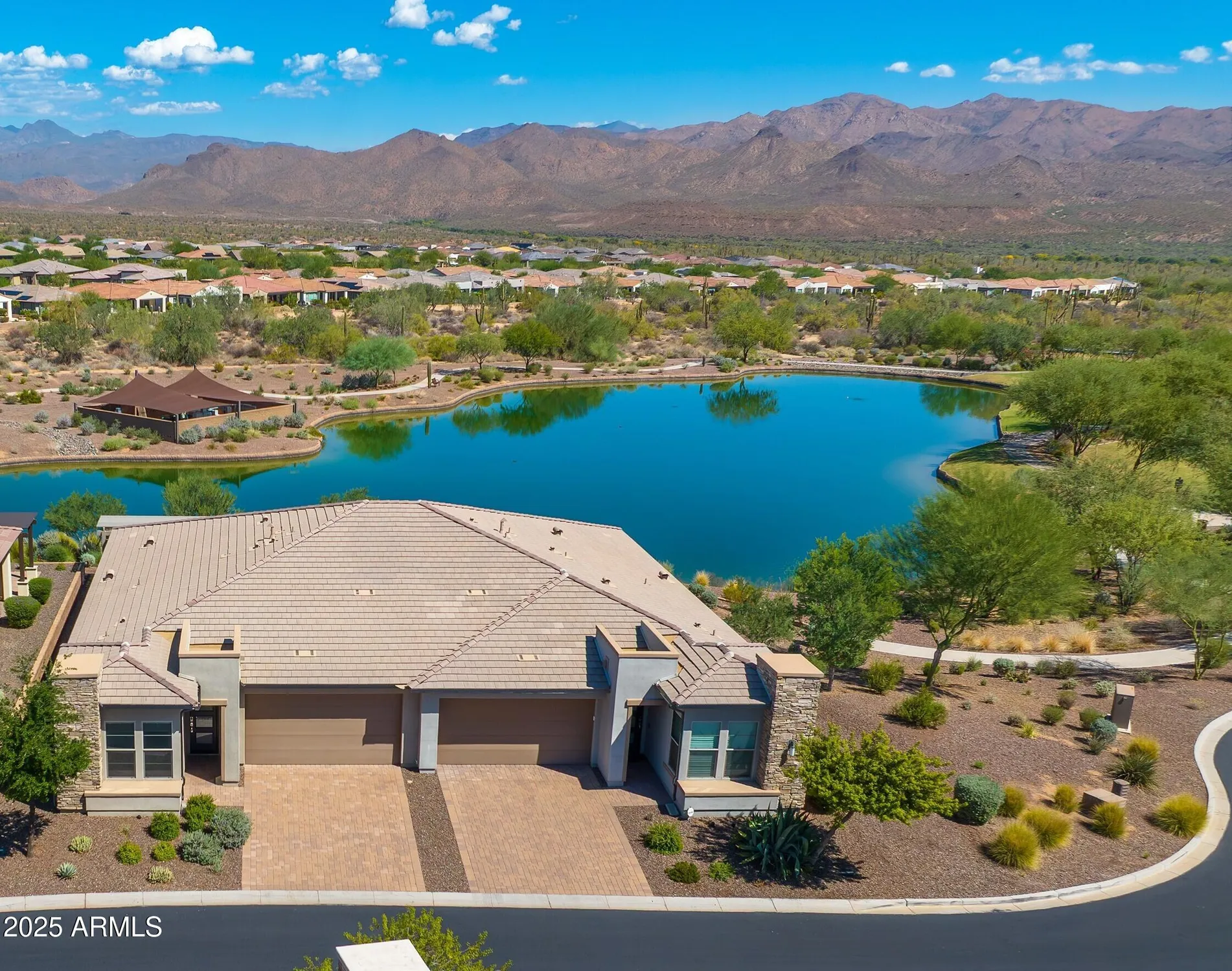 Property Slideshow image 1 of 32 | 17740 e bismark lake ct, Rio Verde, AZ, 85263