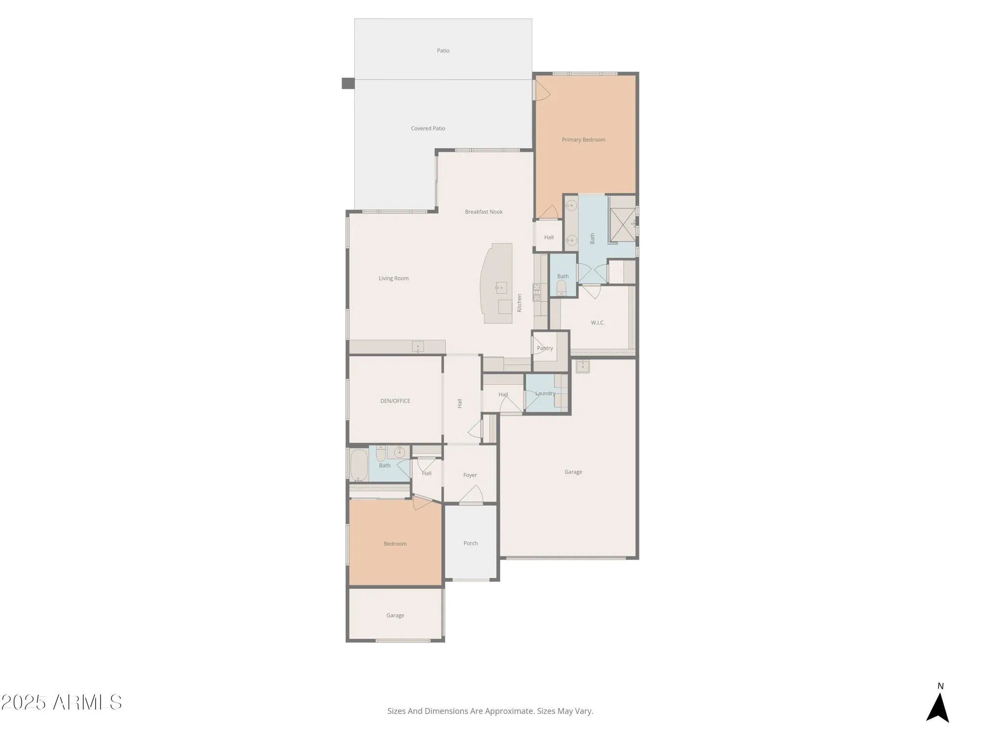 Property Slideshow image 2 of 82 | 8160 w cinder brook way, Florence, AZ, 85132