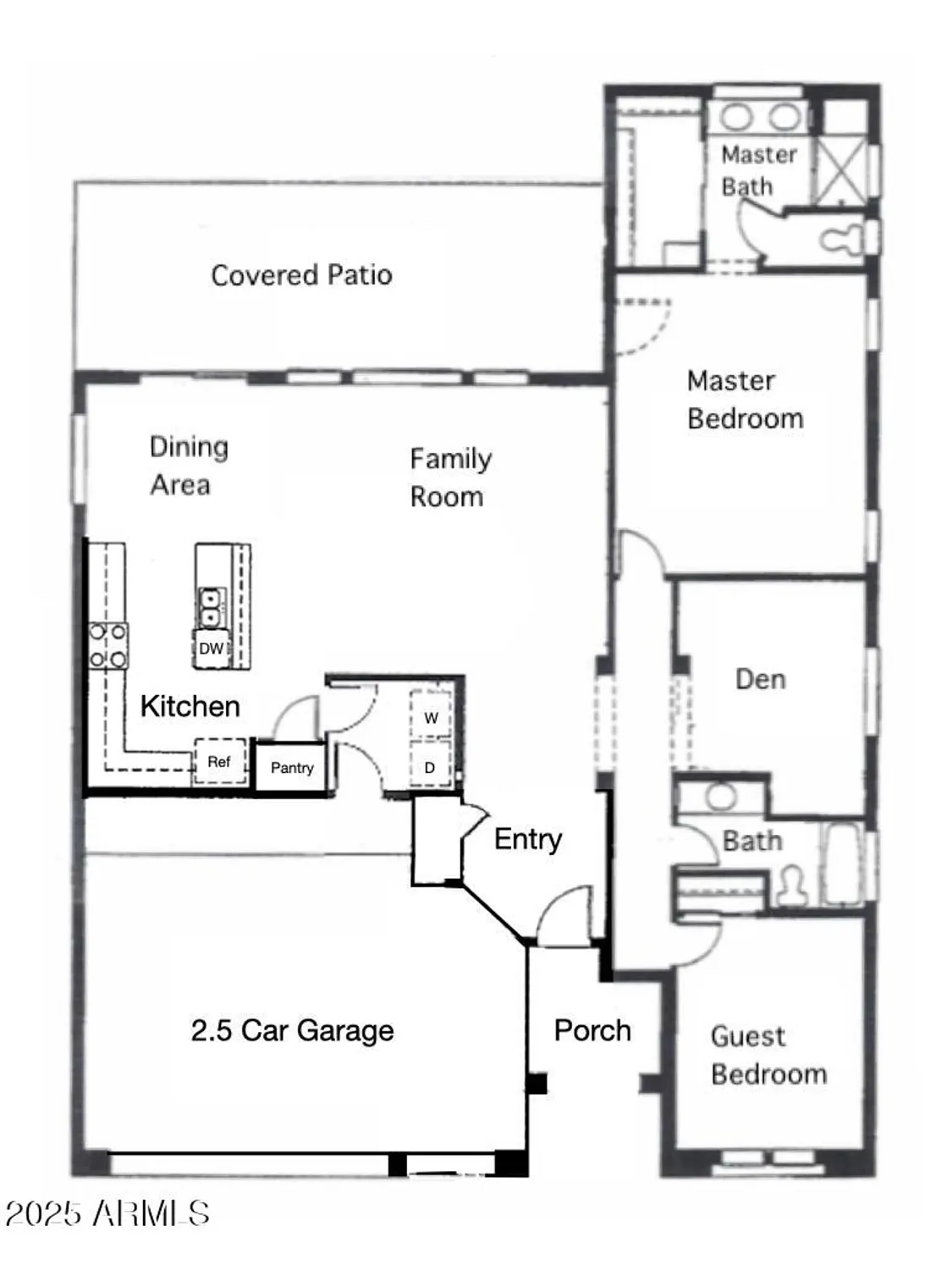Property Slideshow image 23 of 42 | 24814 s sedona dr, Sun Lakes, AZ, 85248