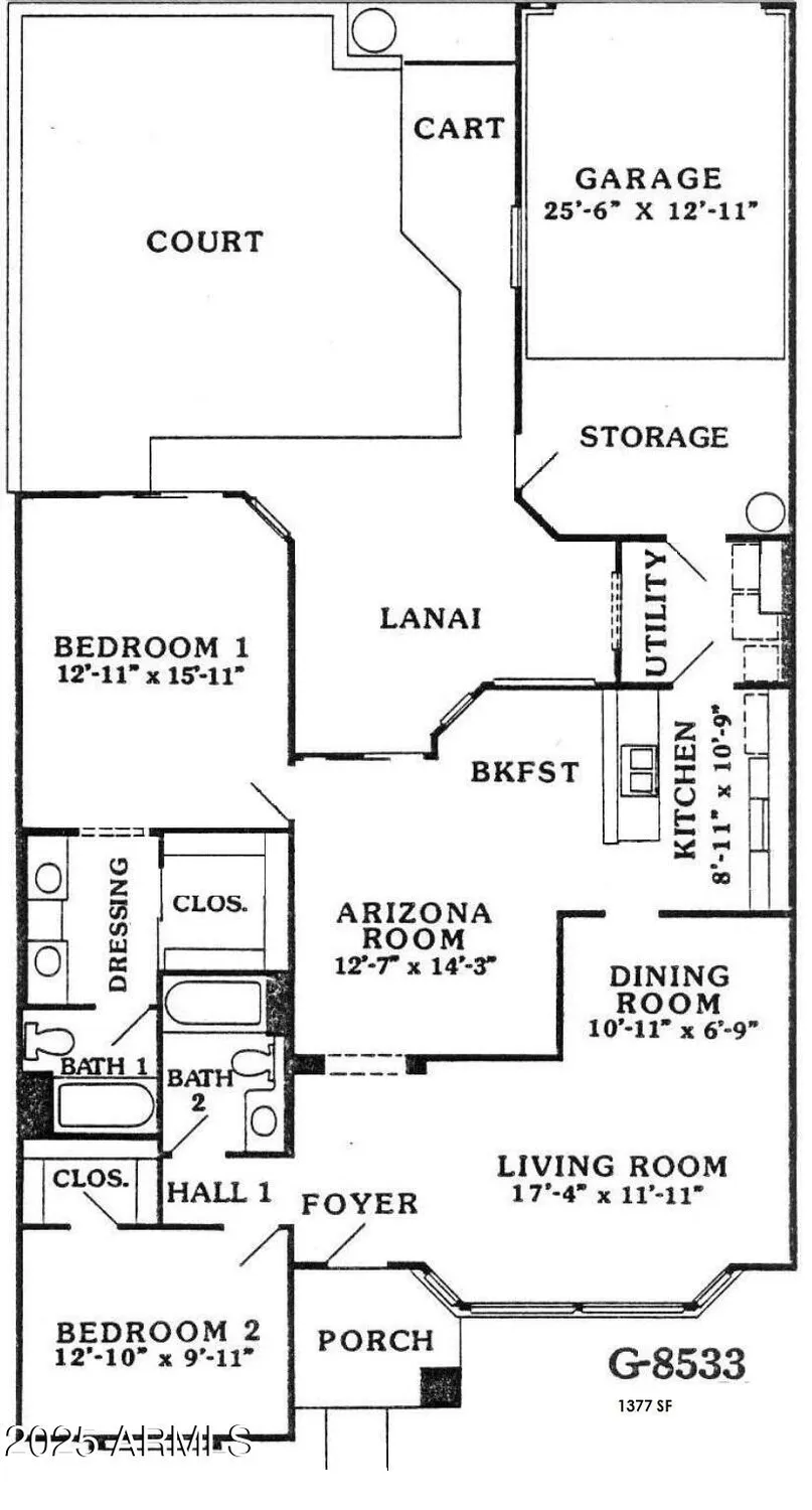 Property Slideshow image 7 of 33 | 18207 n 136th ave, Sun City West, AZ, 85375