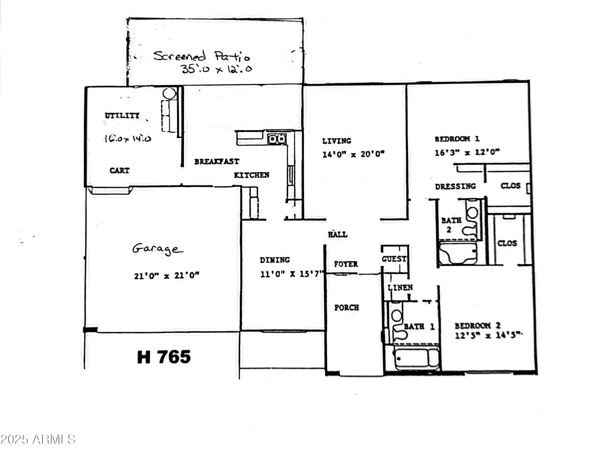 Property Slideshow image 35 of 35 | 12618 w butterfield dr, Sun City West, AZ, 85375