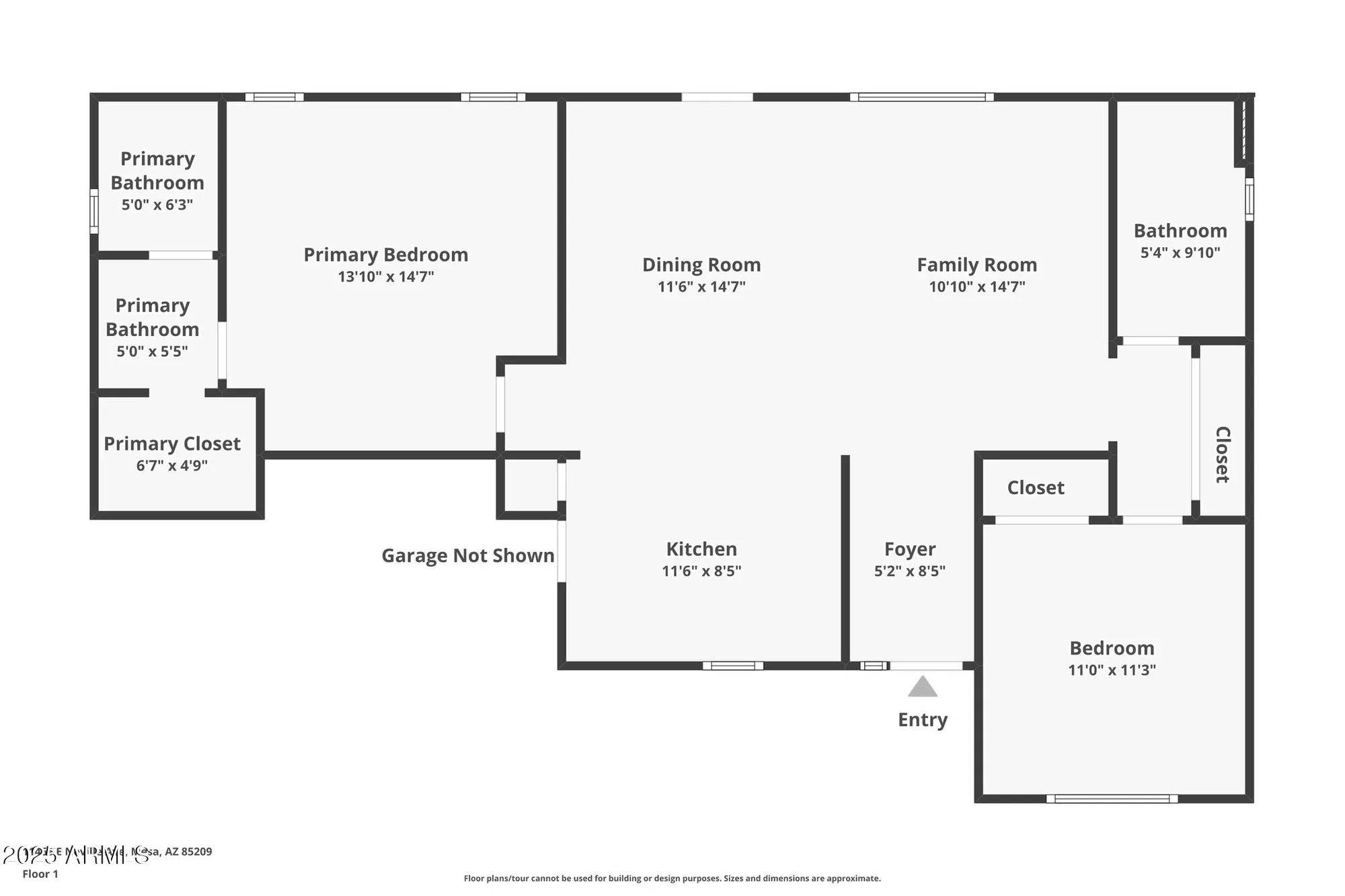 Property Slideshow image 27 of 27 | 11466 e neville ave, Mesa, AZ, 85209