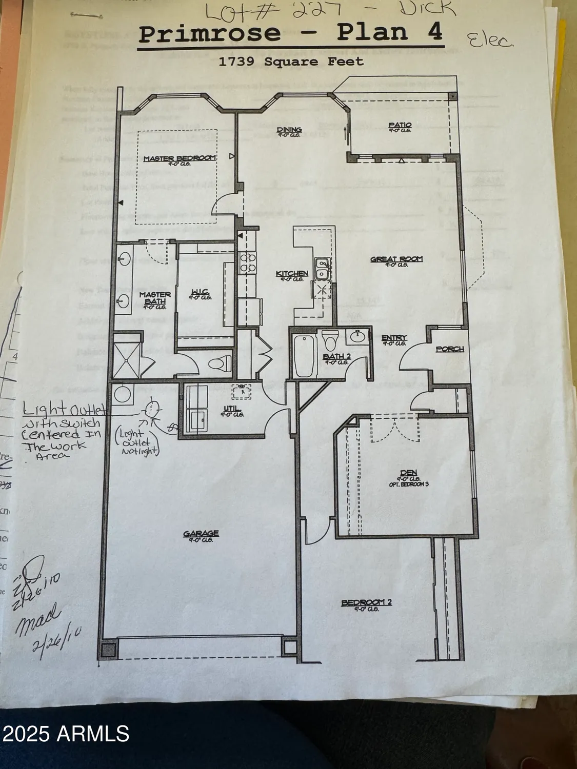 Property Slideshow image 61 of 61 | 1582 e manor dr, Casa Grande, AZ, 85122