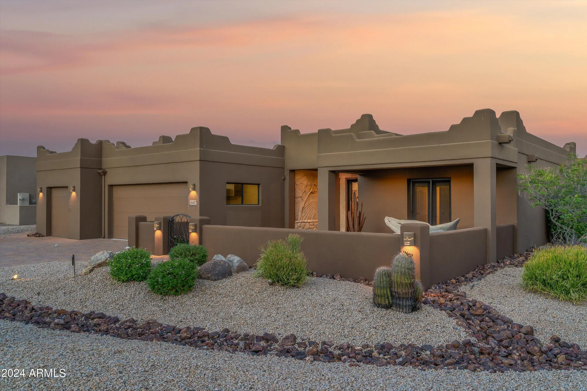 Property Slideshow image 2 of 51 | 26607 n avenida del ray, Rio Verde, AZ, 85263