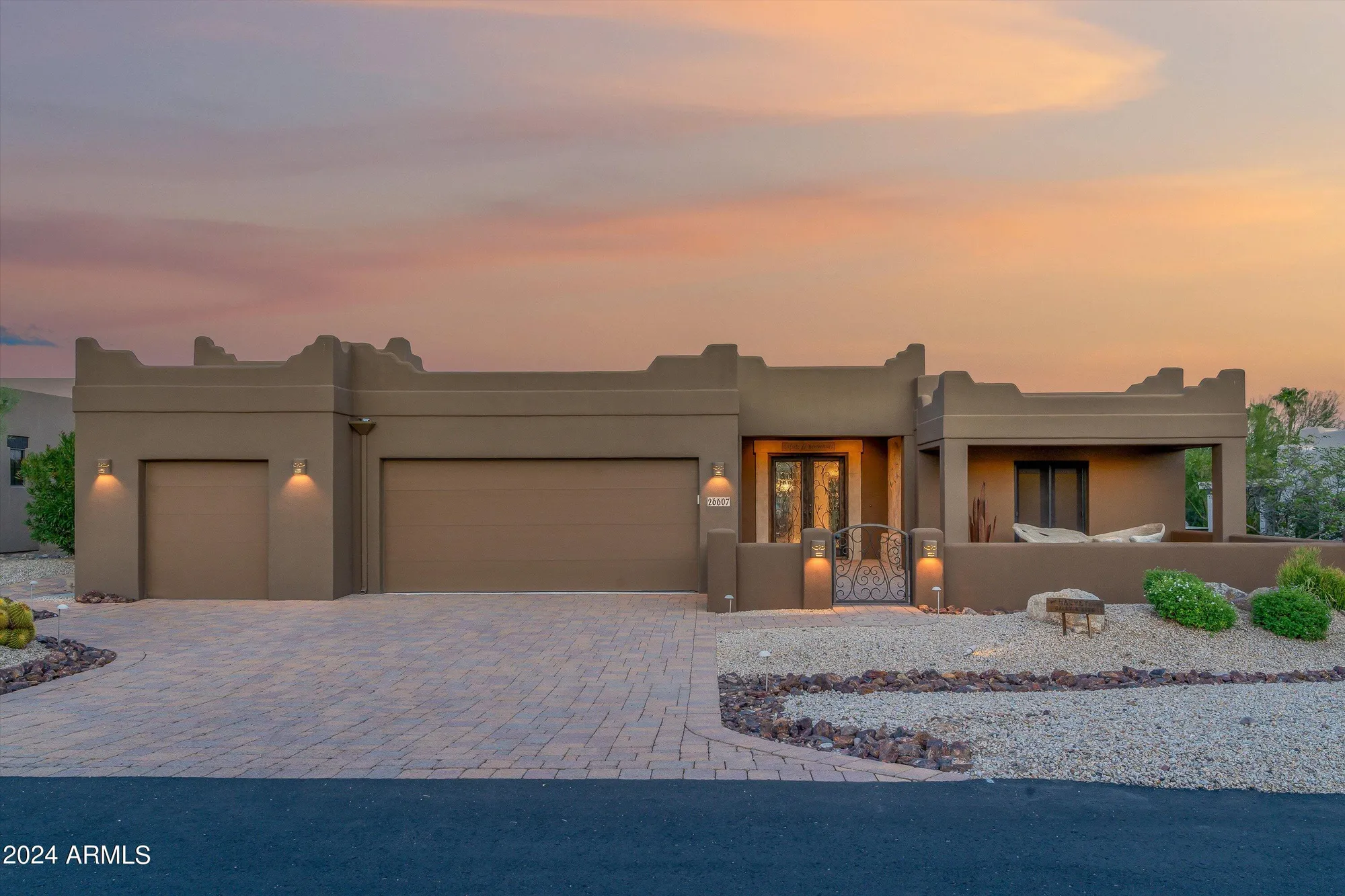 Property Slideshow image 3 of 51 | 26607 n avenida del ray, Rio Verde, AZ, 85263