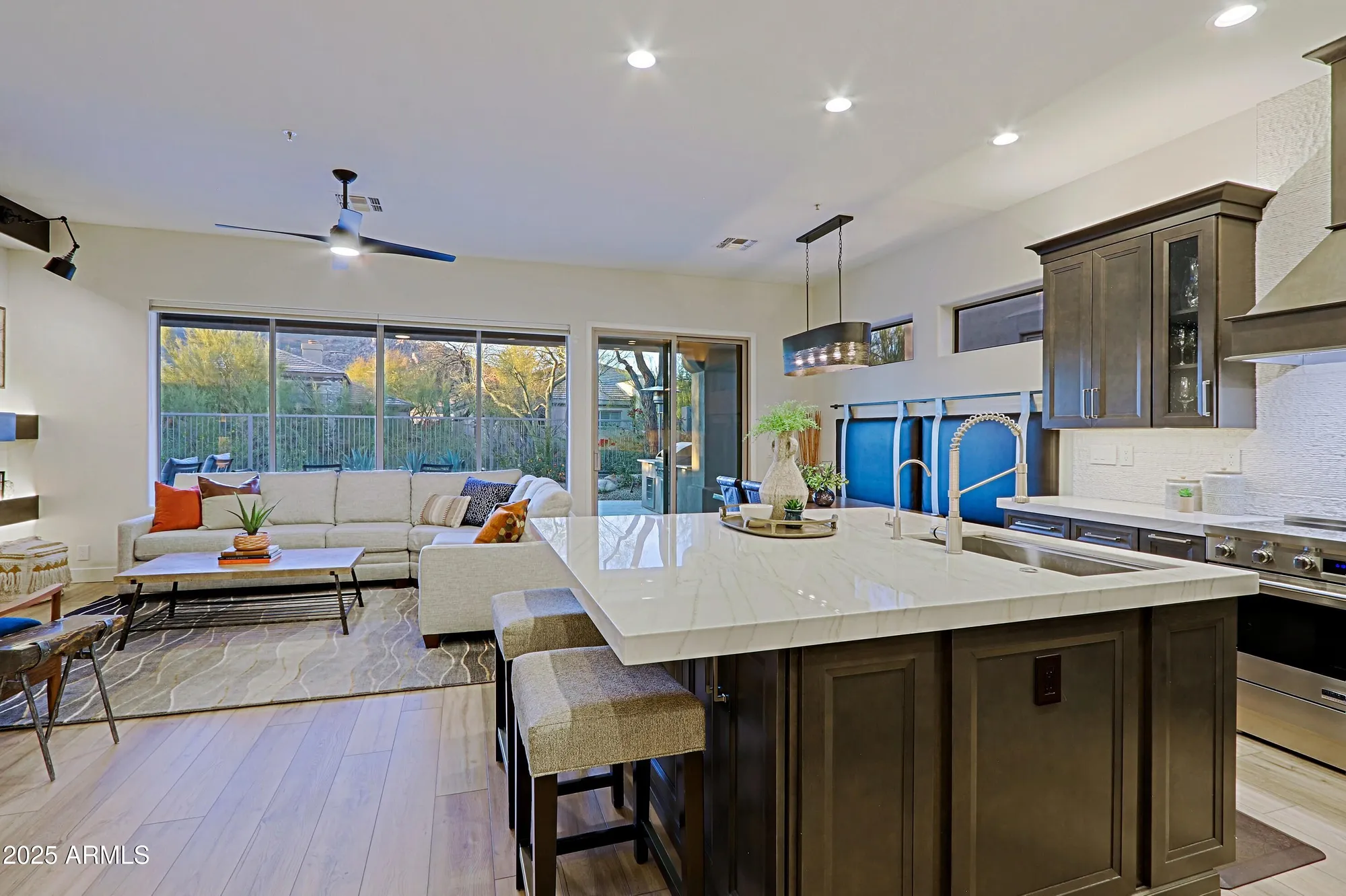 Property Slideshow image 14 of 96 | 6936 e whispering mesquite trl, Scottsdale, AZ, 85266