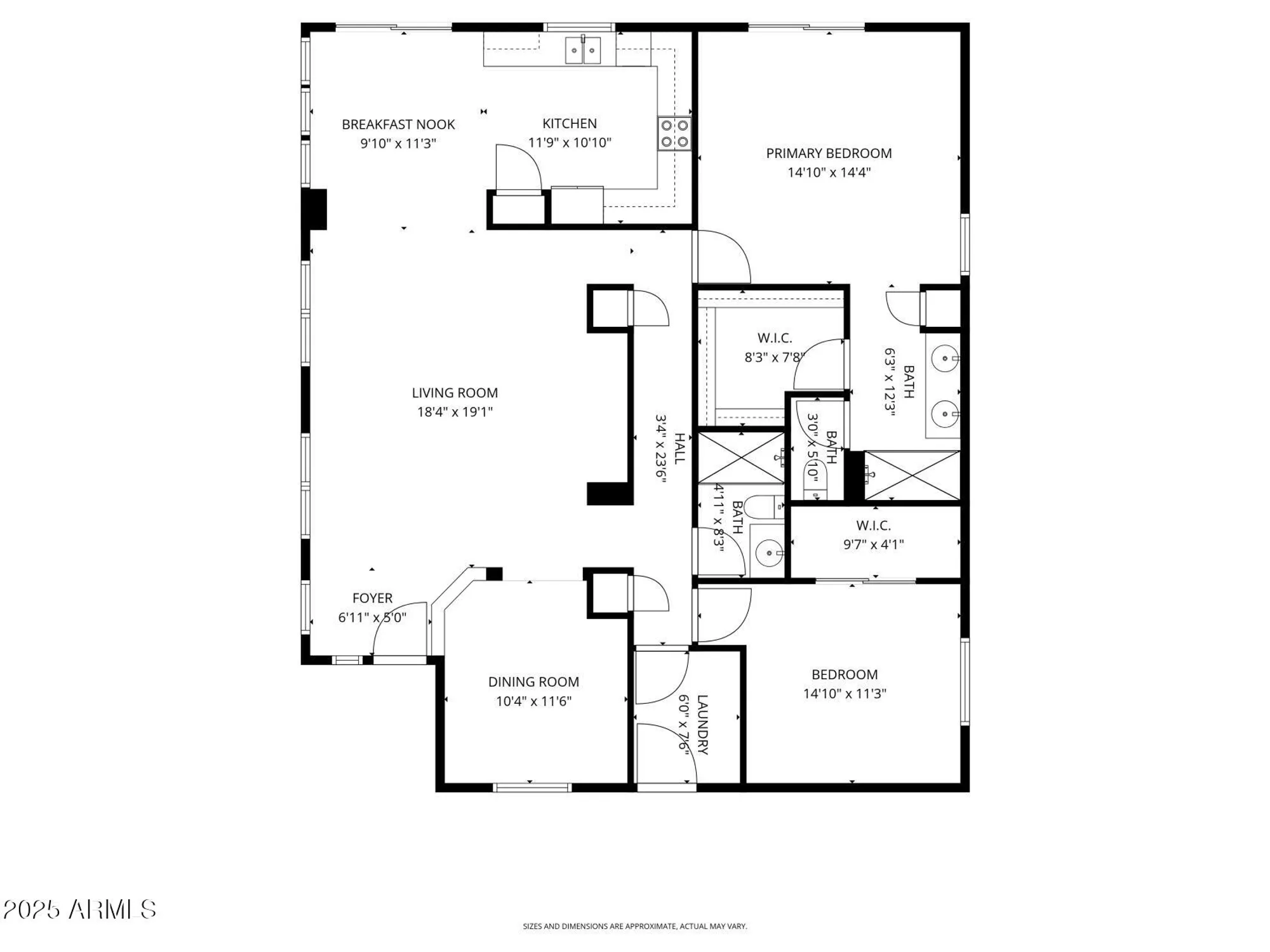 Property Slideshow image 2 of 33 | 23194 w moonlight path, Buckeye, AZ, 85326