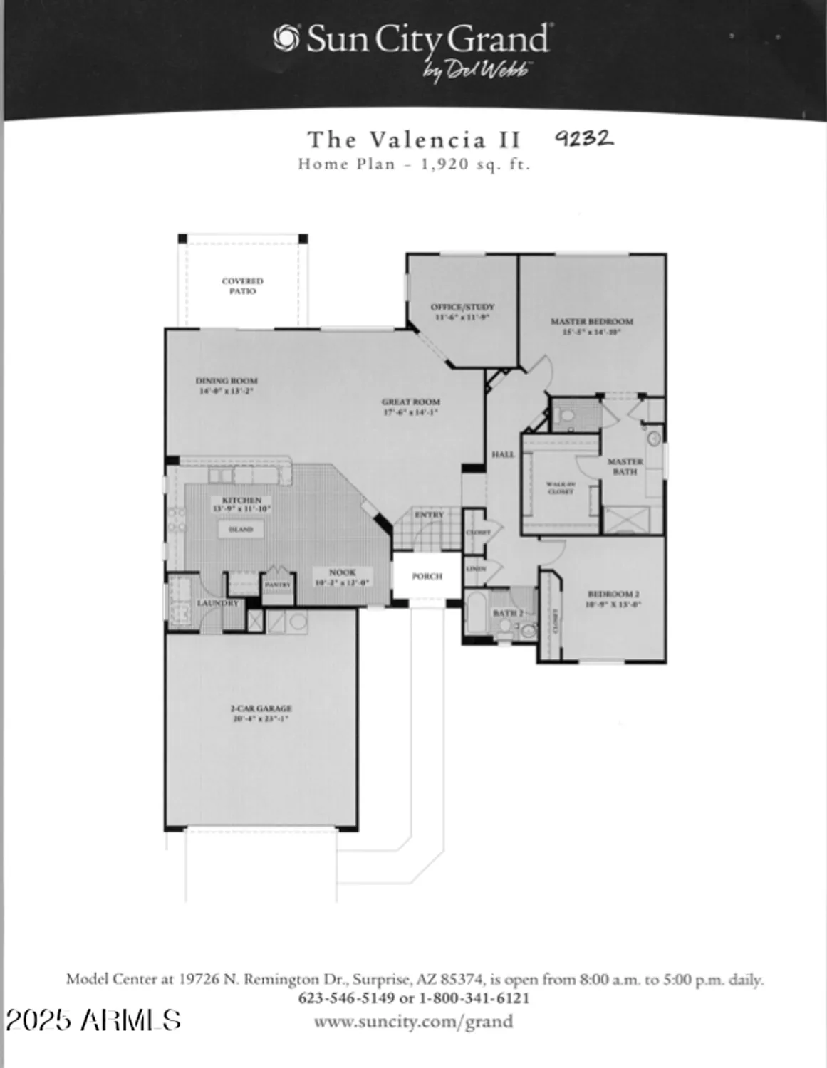 Property Slideshow image 46 of 46 | 19341 n guardian ln, Surprise, AZ, 85387