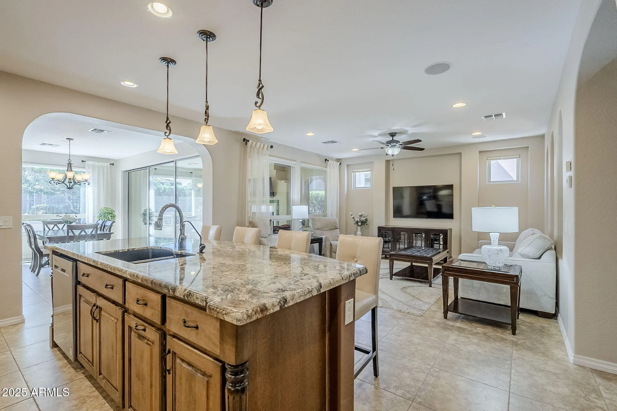Property Slideshow image 11 of 70 | 1609 e hesperus way, Queen Creek, AZ, 85140