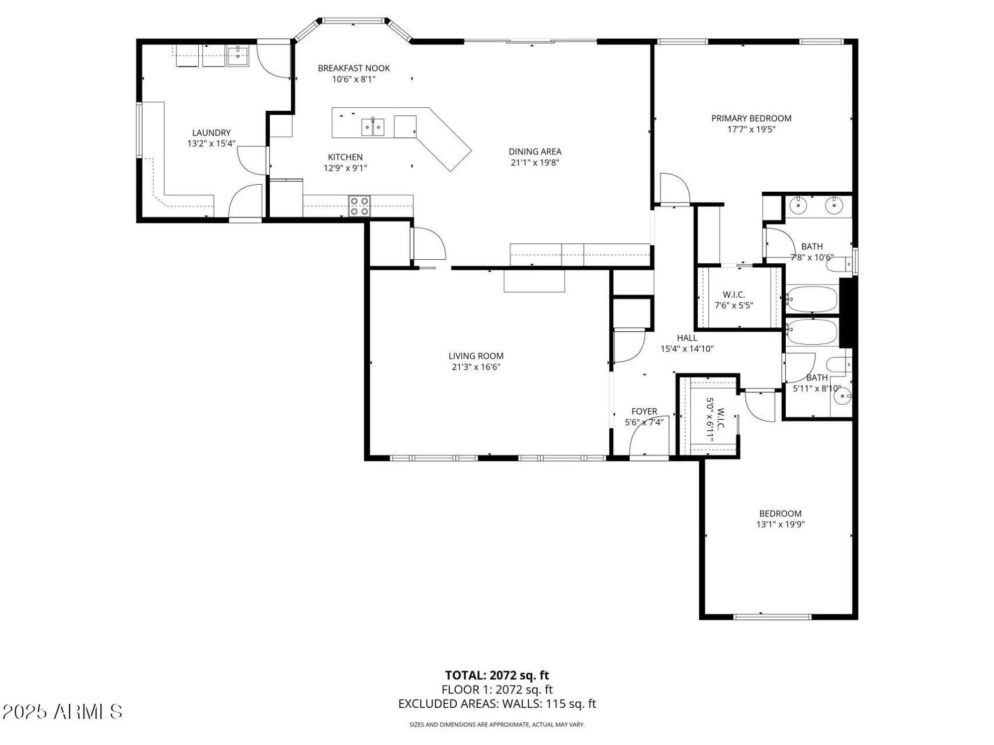 Property Slideshow image 22 of 22 | 12926 w blue bonnet dr, Sun City West, AZ, 85375