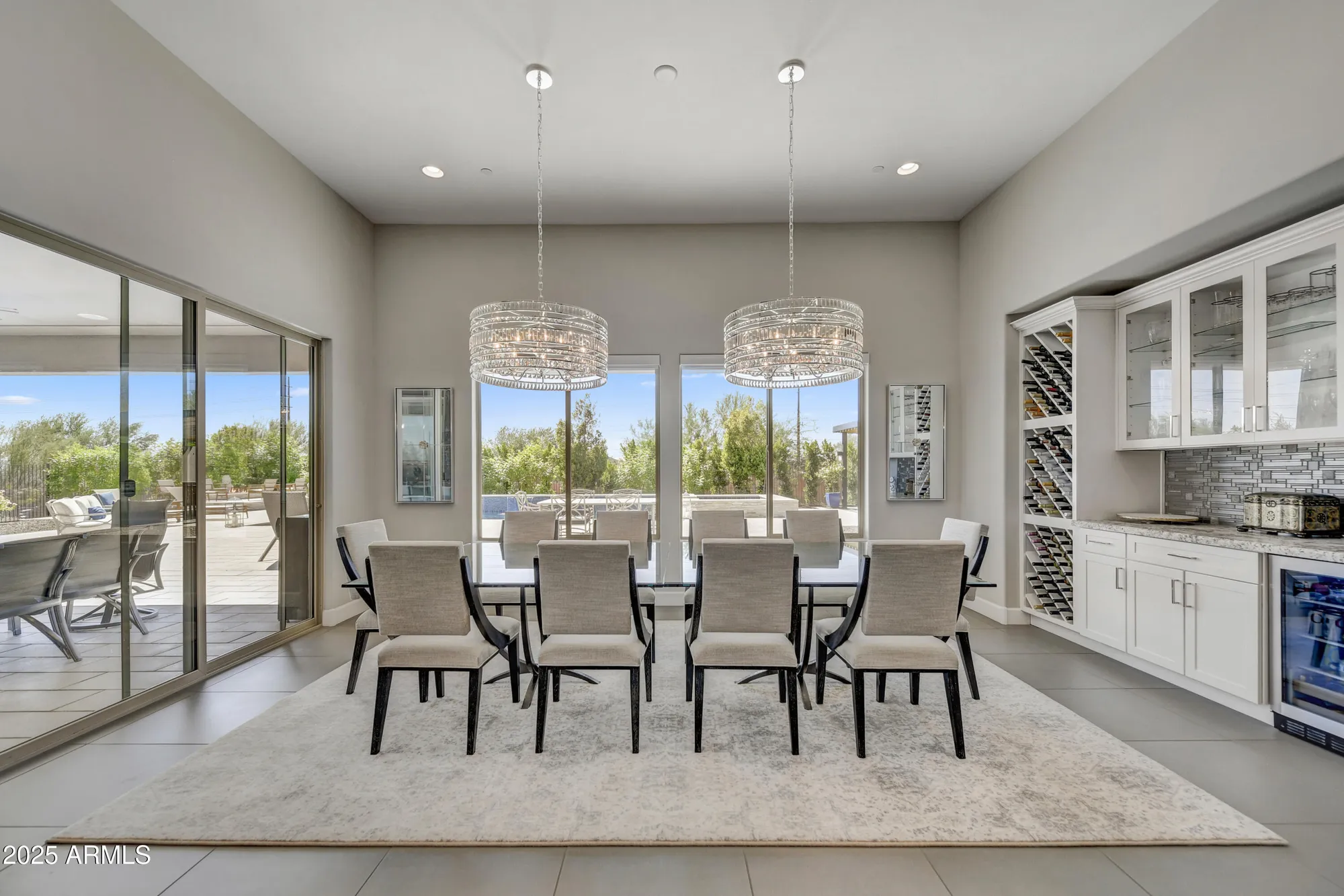 Property Slideshow image 6 of 68 | 17421 e desert vista trl, Rio Verde, AZ, 85263