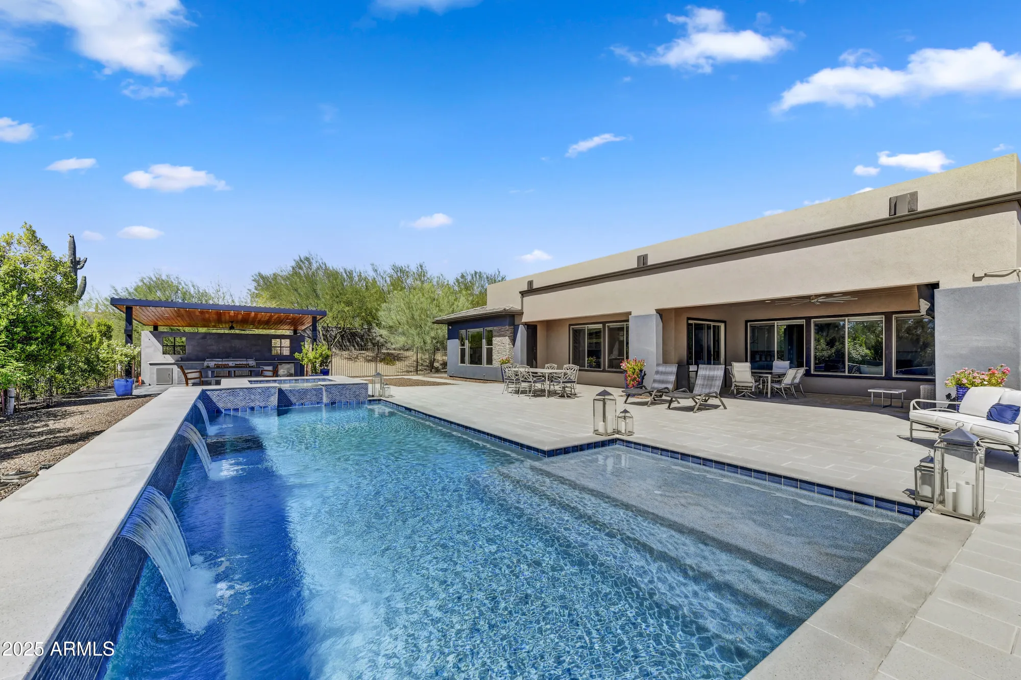 Property Slideshow image 30 of 68 | 17421 e desert vista trl, Rio Verde, AZ, 85263