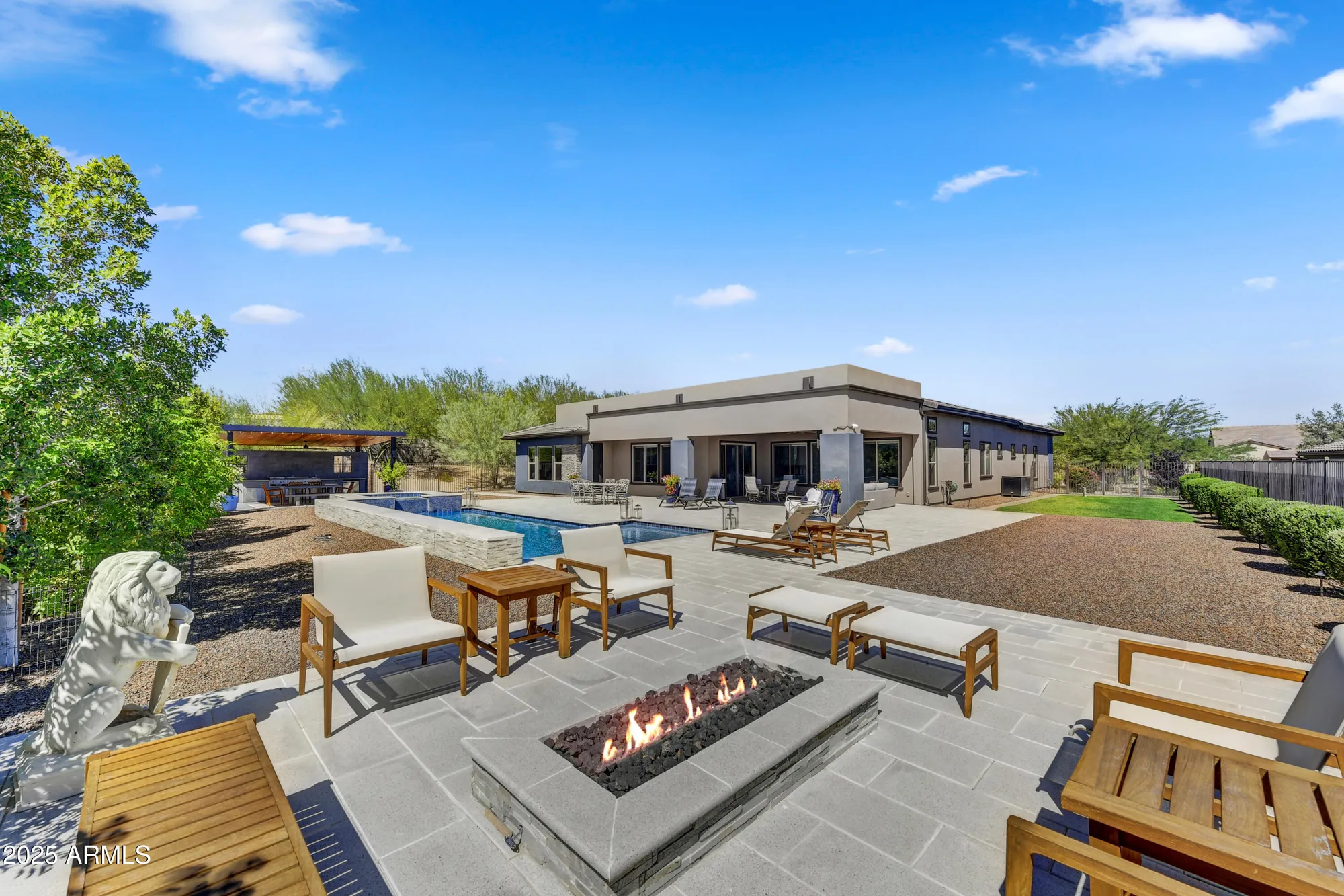 Property Slideshow image 32 of 68 | 17421 e desert vista trl, Rio Verde, AZ, 85263