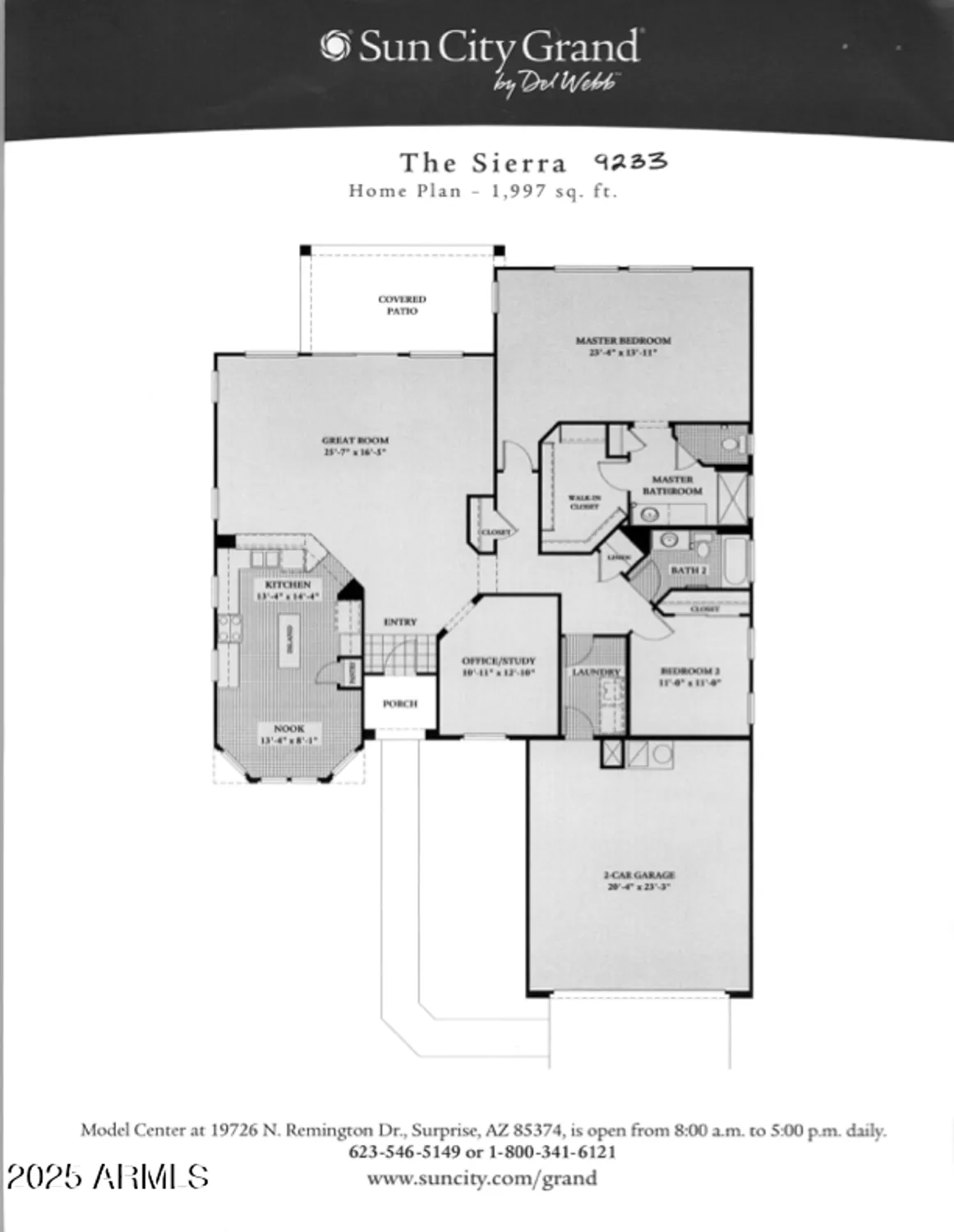 Property Slideshow image 33 of 33 | 18815 n diamond dr, Surprise, AZ, 85374