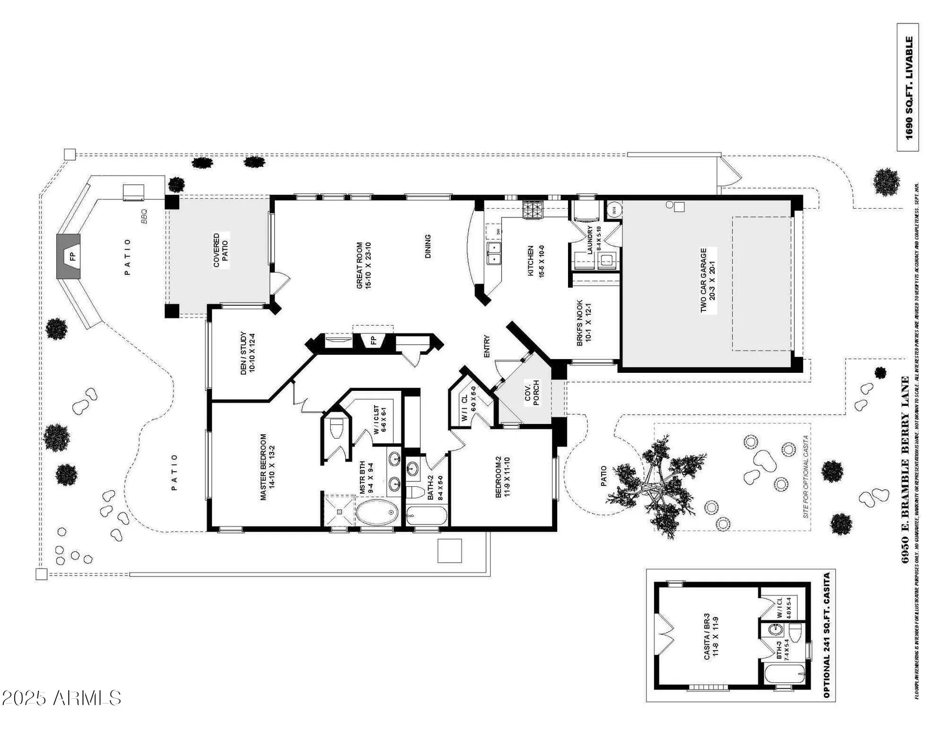 Property Slideshow image 5 of 82 | 6950 e bramble berry ln, Scottsdale, AZ, 85266