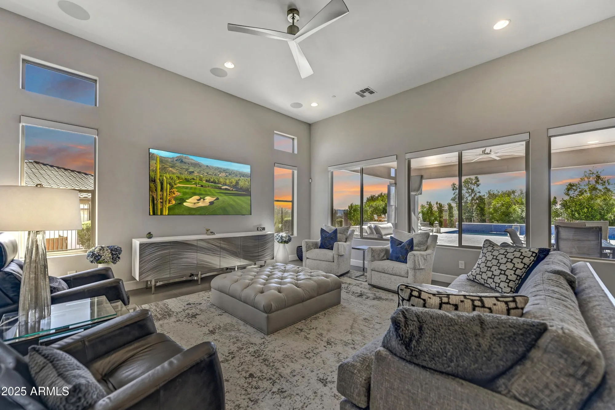 Property Slideshow image 3 of 68 | 17421 e desert vista trl, Rio Verde, AZ, 85263