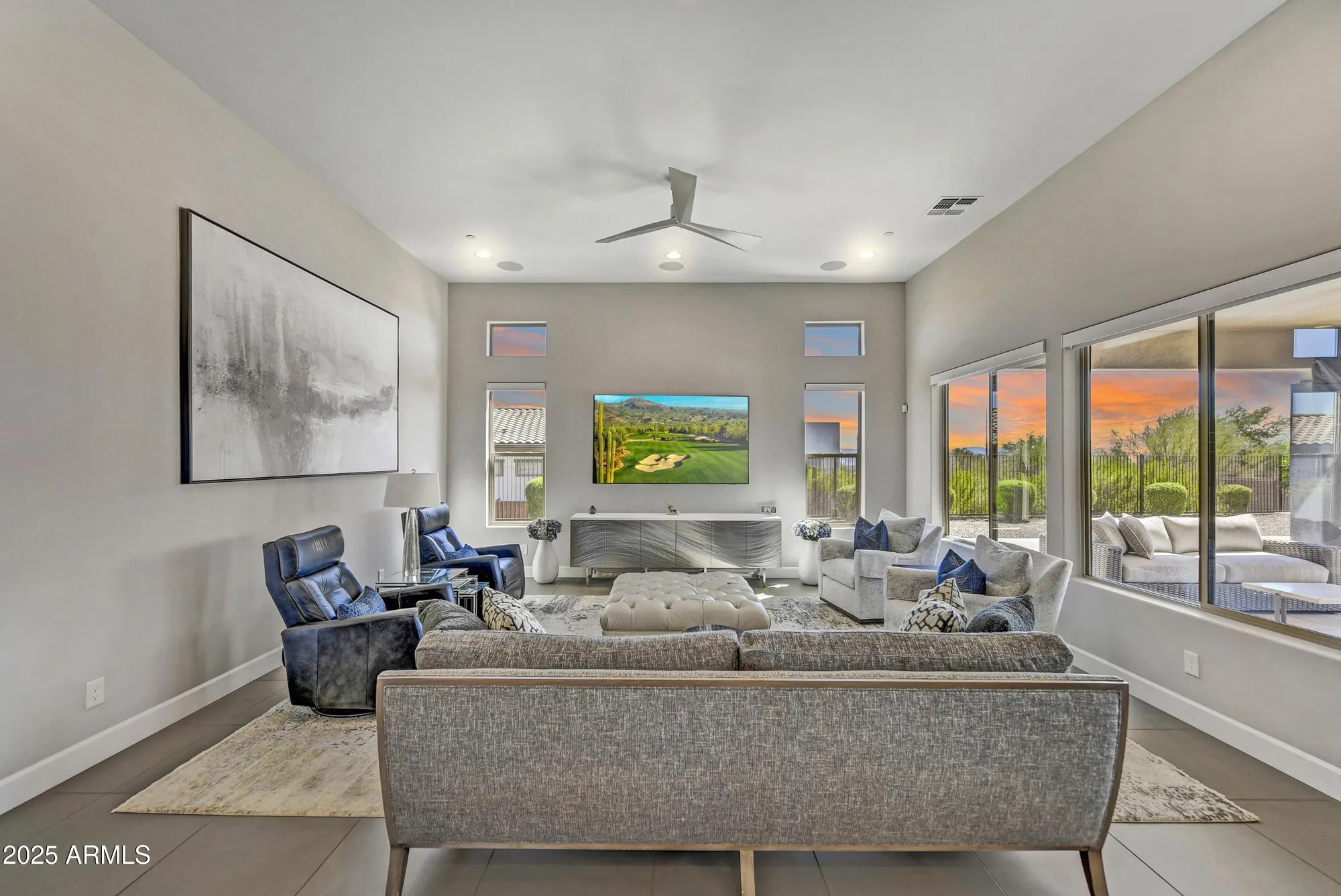 Property Slideshow image 4 of 68 | 17421 e desert vista trl, Rio Verde, AZ, 85263