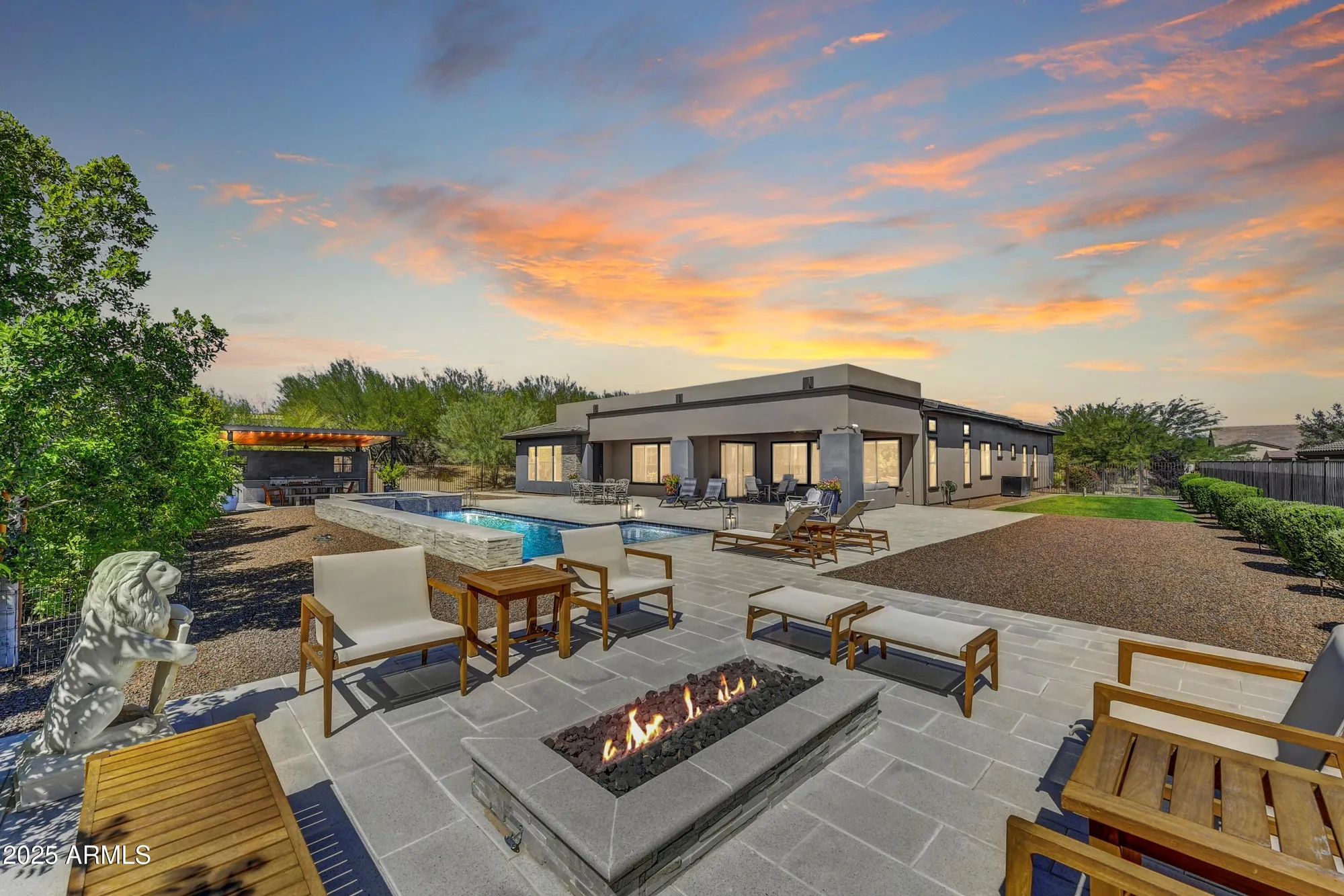 Property Slideshow image 39 of 68 | 17421 e desert vista trl, Rio Verde, AZ, 85263