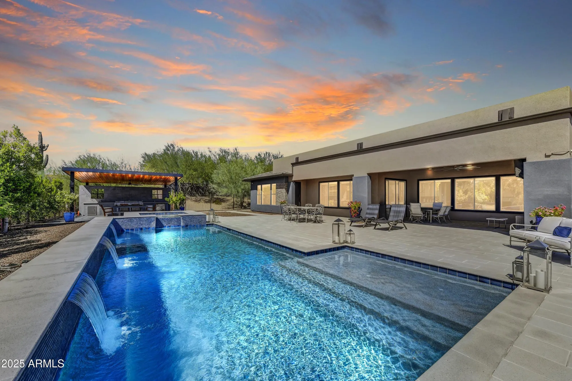 Property Slideshow image 41 of 68 | 17421 e desert vista trl, Rio Verde, AZ, 85263