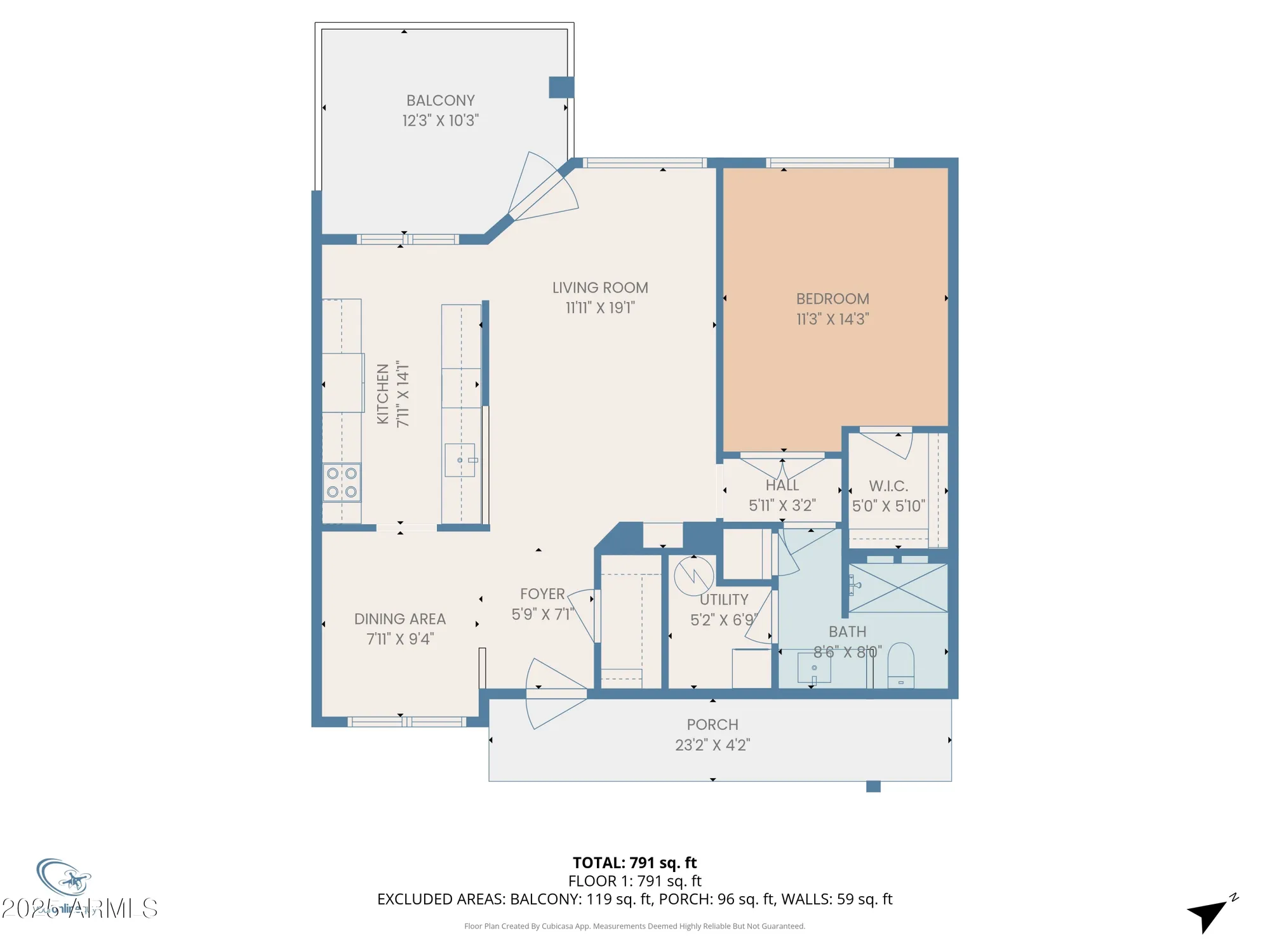 Property Slideshow image 77 of 79 | 14950 w mountain view blvd apt 2107, Surprise, AZ, 85374