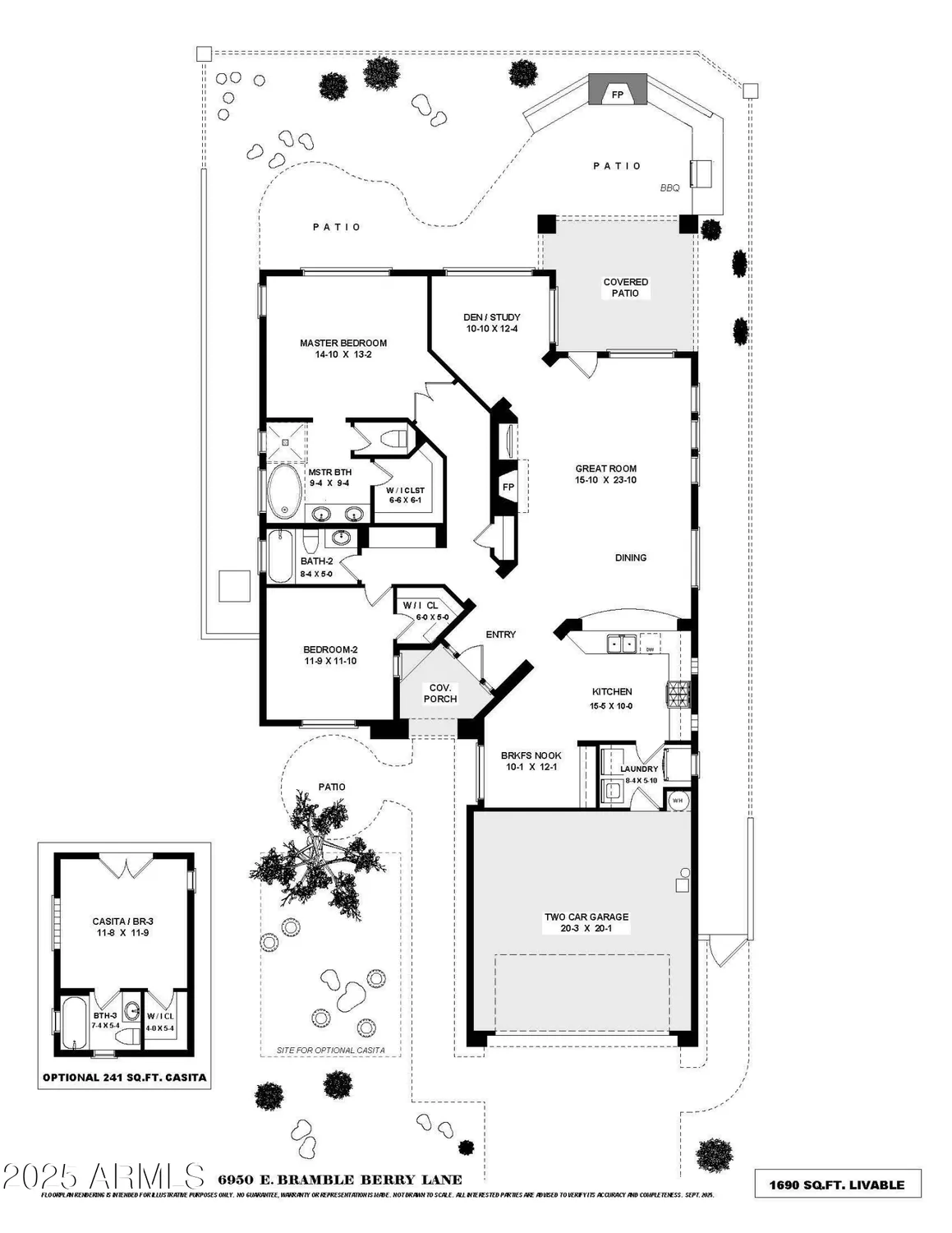 Property Slideshow image 82 of 82 | 6950 e bramble berry ln, Scottsdale, AZ, 85266