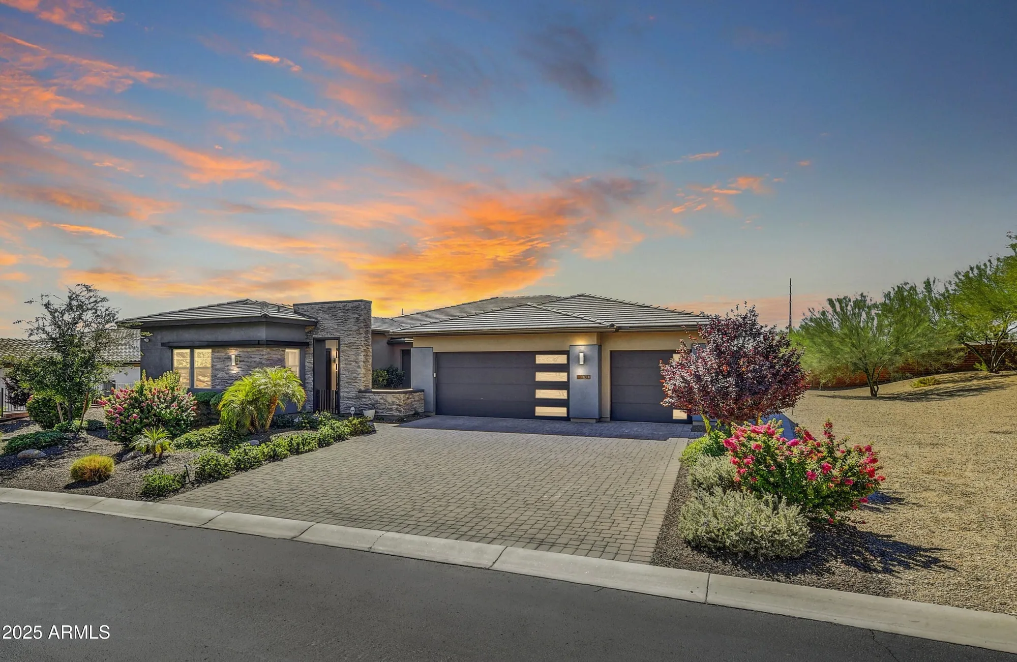 Property Slideshow image 1 of 68 | 17421 e desert vista trl, Rio Verde, AZ, 85263