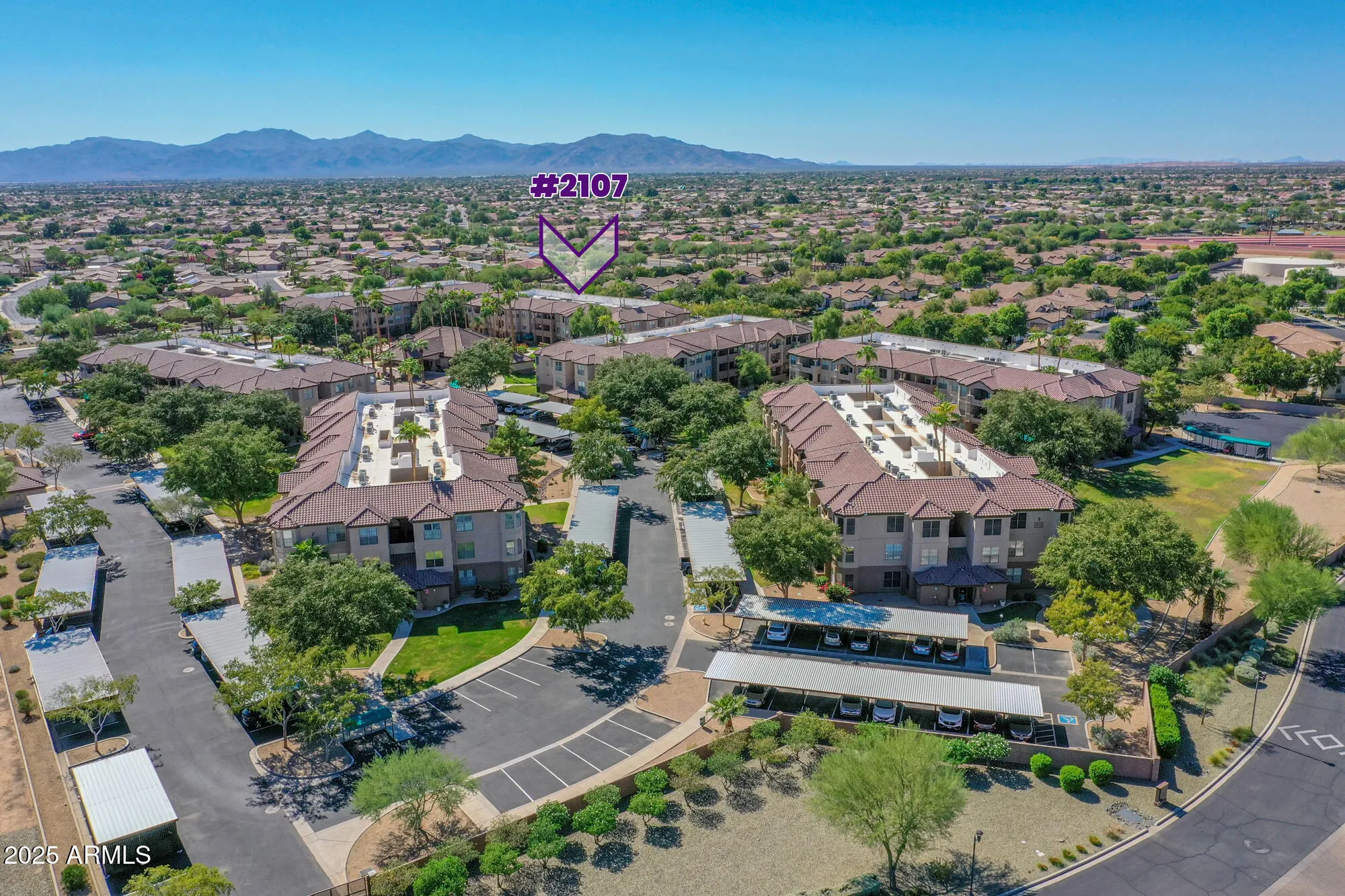Property Slideshow image 28 of 79 | 14950 w mountain view blvd apt 2107, Surprise, AZ, 85374