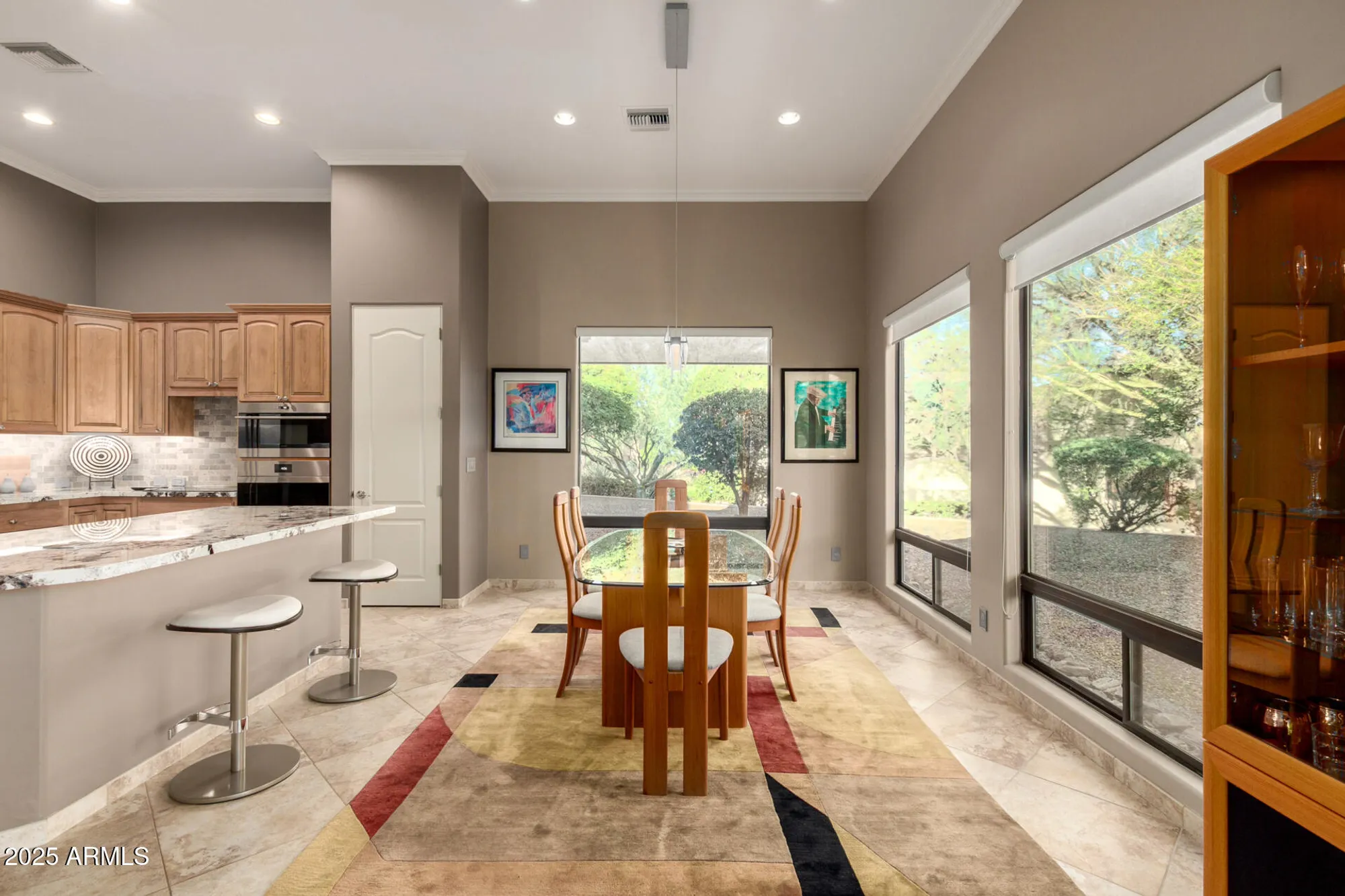 Property Slideshow image 12 of 46 | 19011 e box bar trl, Rio Verde, AZ, 85263