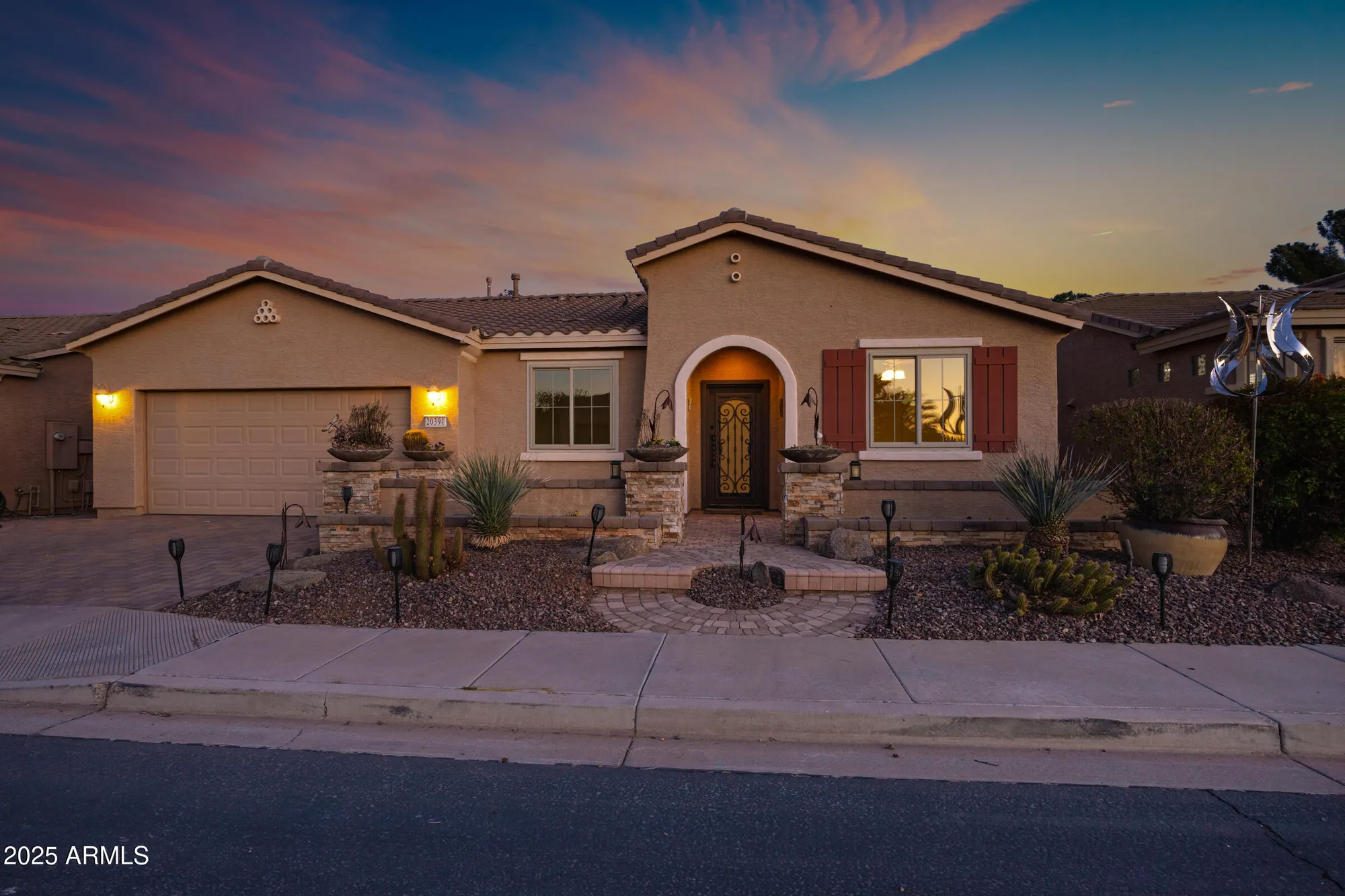 Property Slideshow image 1 of 25 | 20391 n sunrise ln, Maricopa, AZ, 85138
