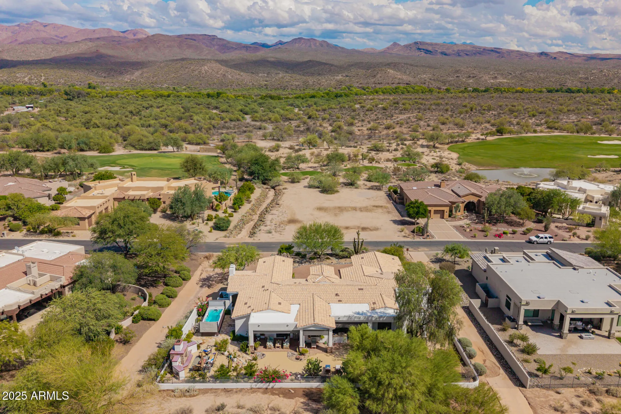 Property Slideshow image 12 of 77 | 19110 e tonto verde dr, Rio Verde, AZ, 85263