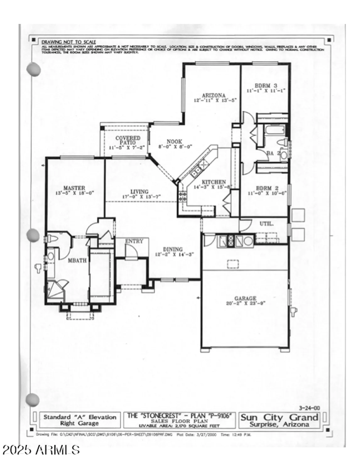 Property Slideshow image 55 of 55 | 18172 n petrified forest dr, Surprise, AZ, 85374