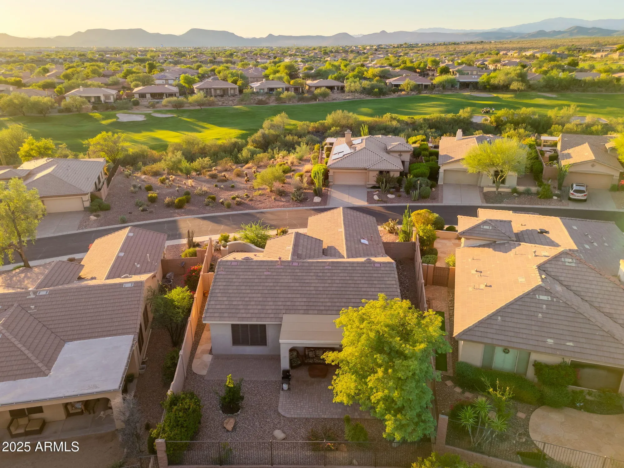 Property Slideshow image 35 of 52 | 41921 n crooked stick rd, Anthem, AZ, 85086